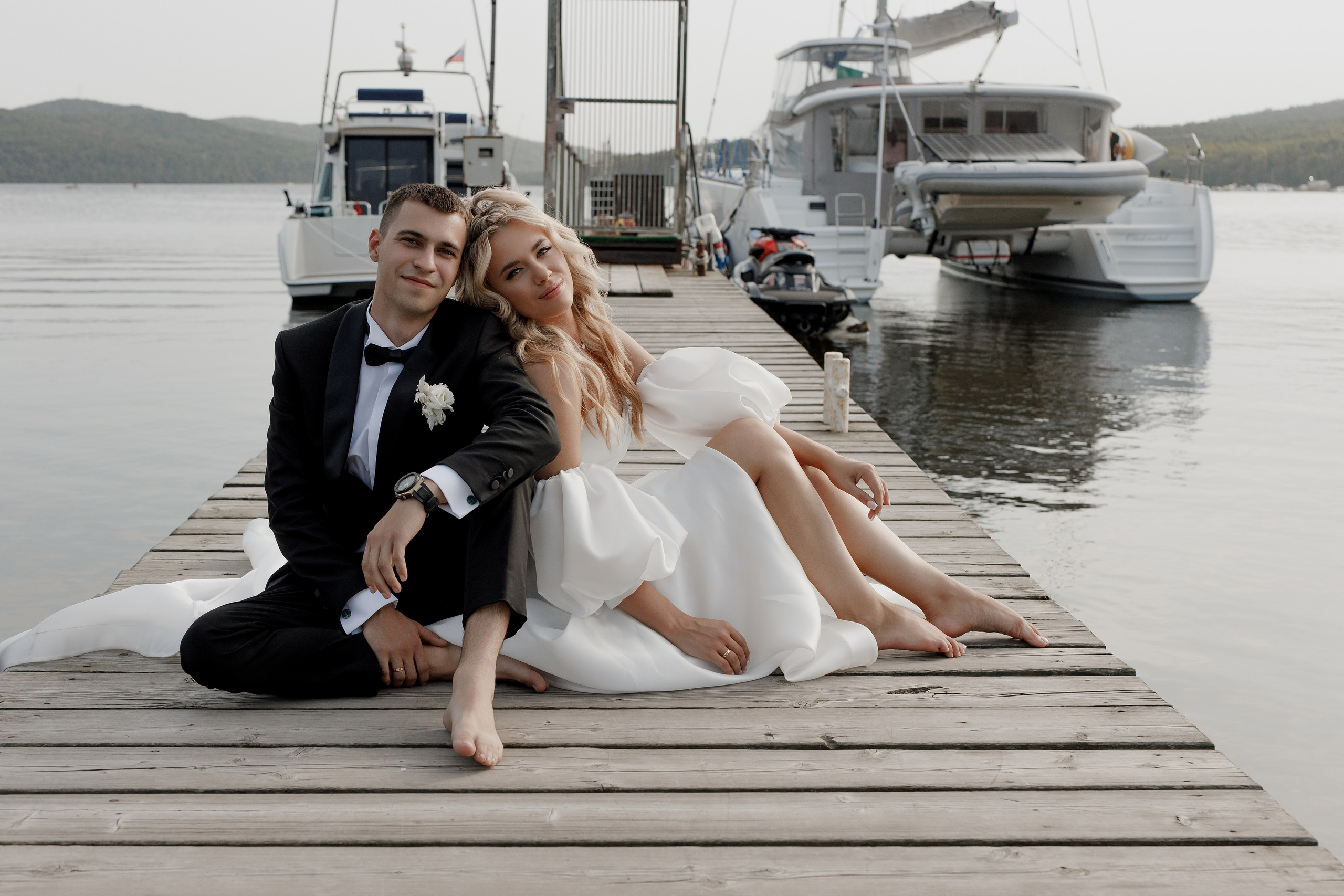 Валерия и Владимир. Свадебный и семейный фотограф  во Владивостоке Ольга Украинец