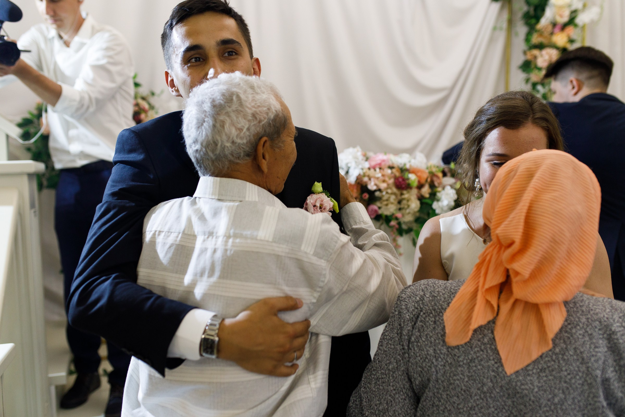 Вадим и Алия. Фотограф в Уфе Ирина Идрисова