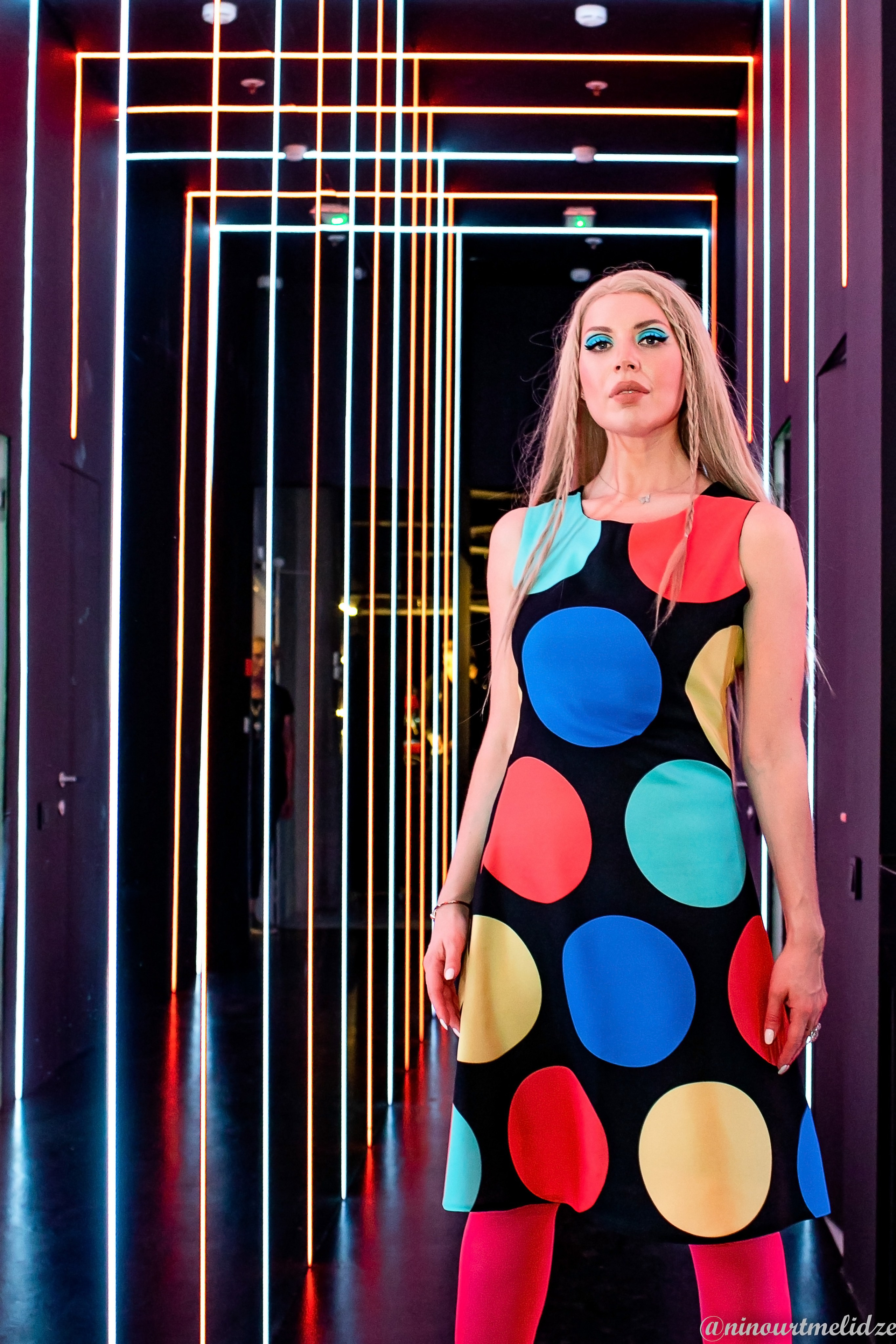 POLINA — «Любовь у сердца в рабстве. Art photographer Nino