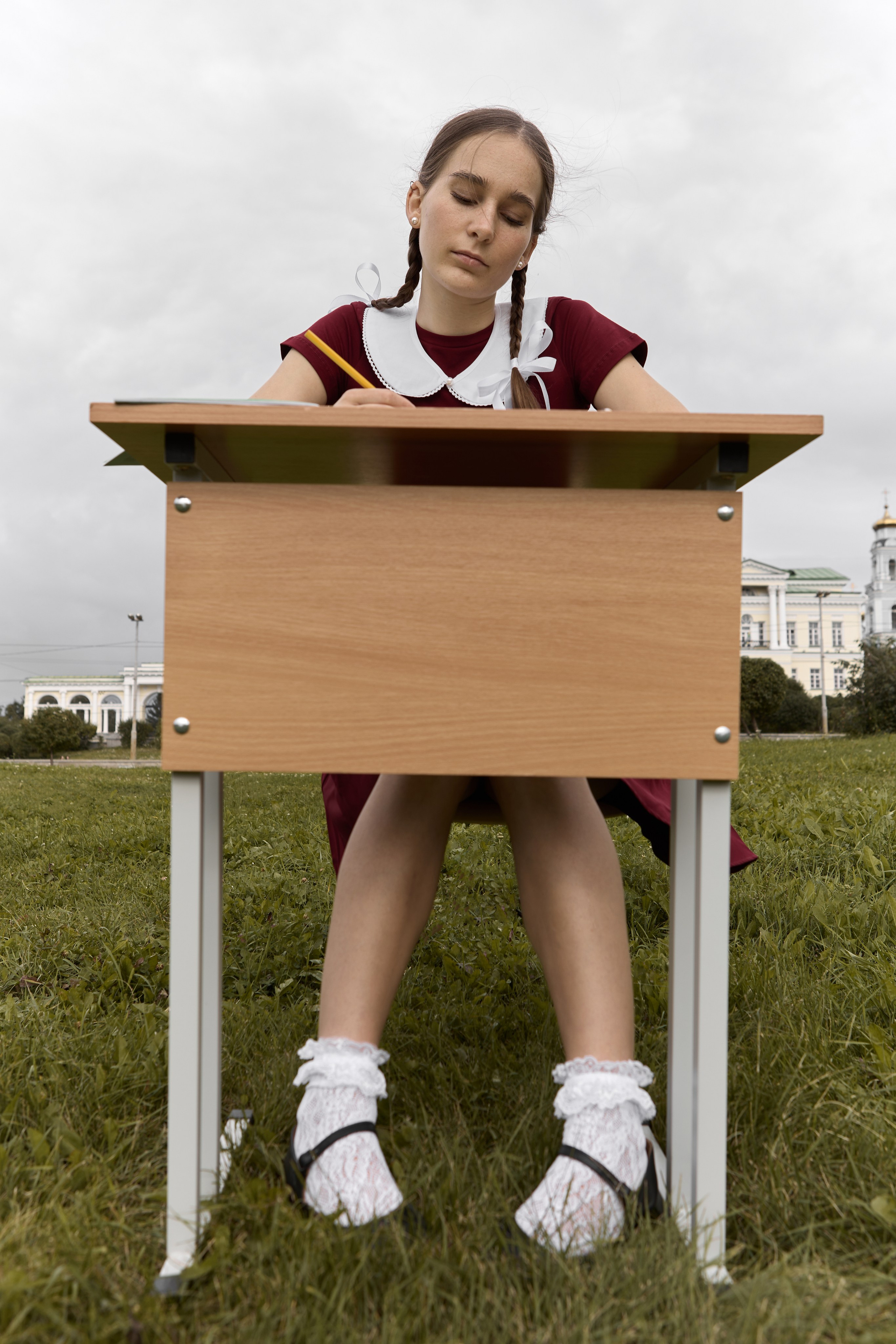 Василиса. Фотограф Екатеринбург Яна Язовская