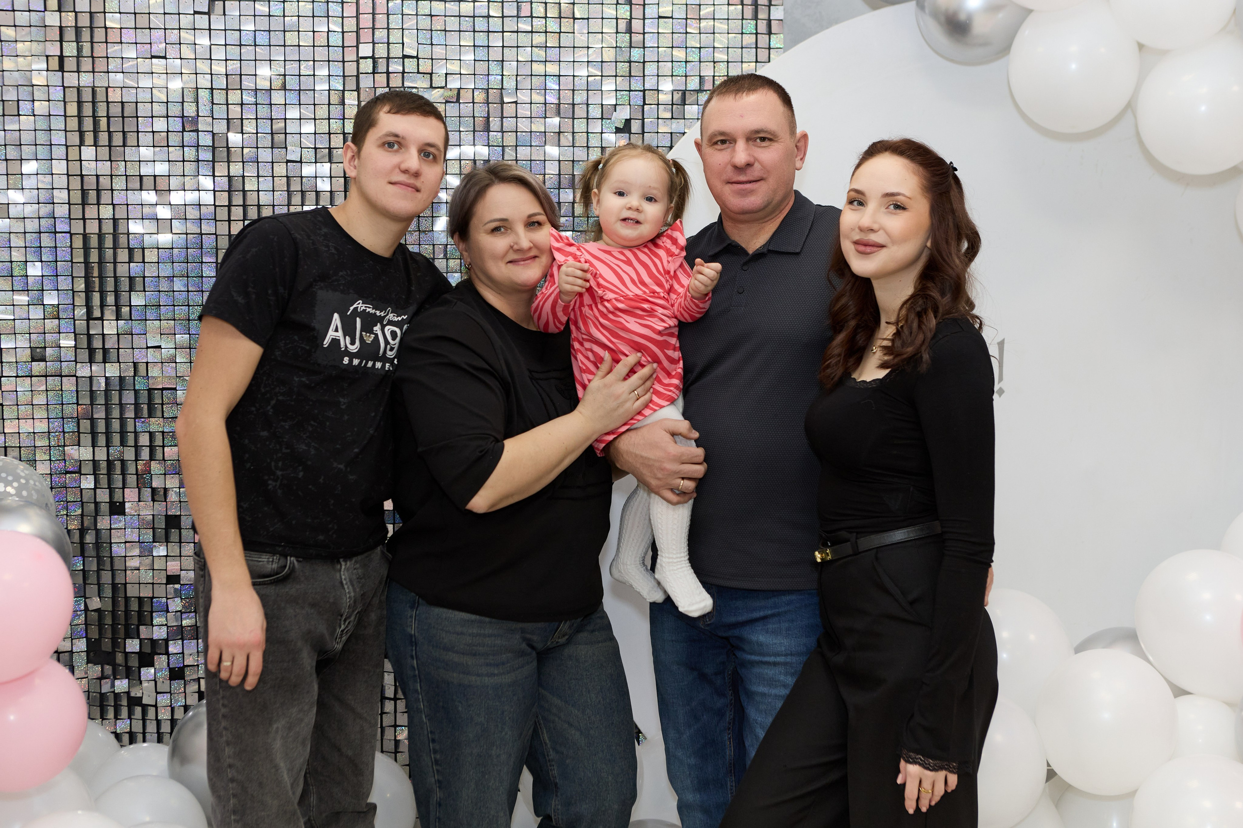 День рождения Есении. Фотограф Екатеринбург Яна Язовская