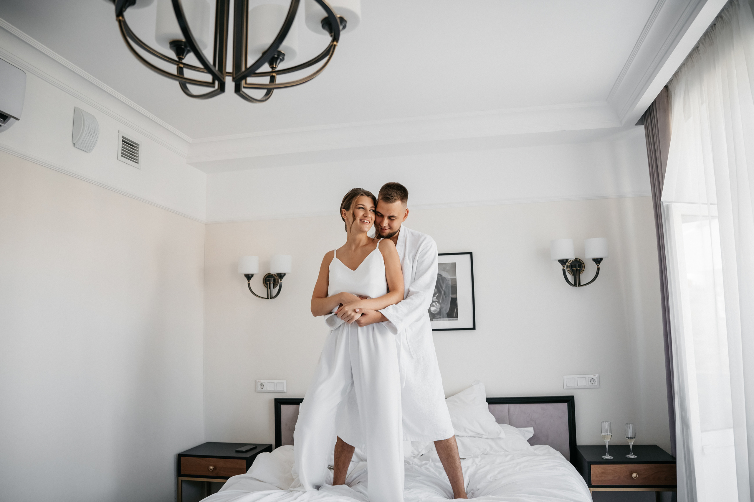 Роман и Юлия, Монблан 2022. Свадебный фотограф Наталья Доронина