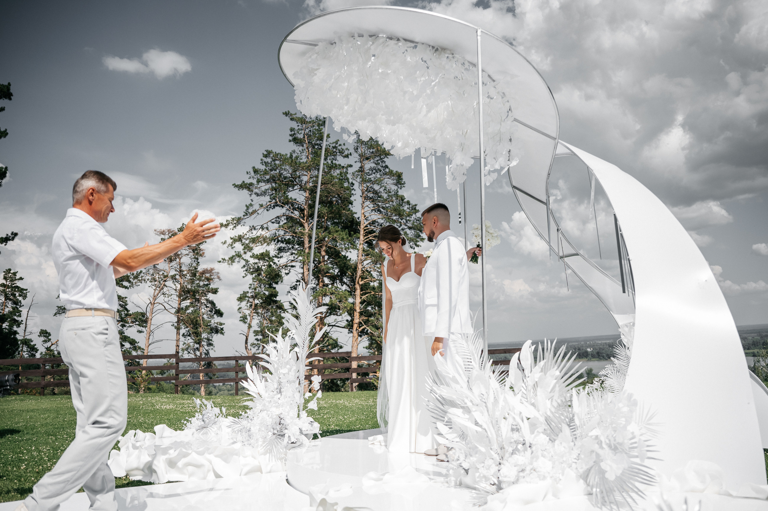 Роман и Юлия, Монблан 2022. Свадебный фотограф Наталья Доронина