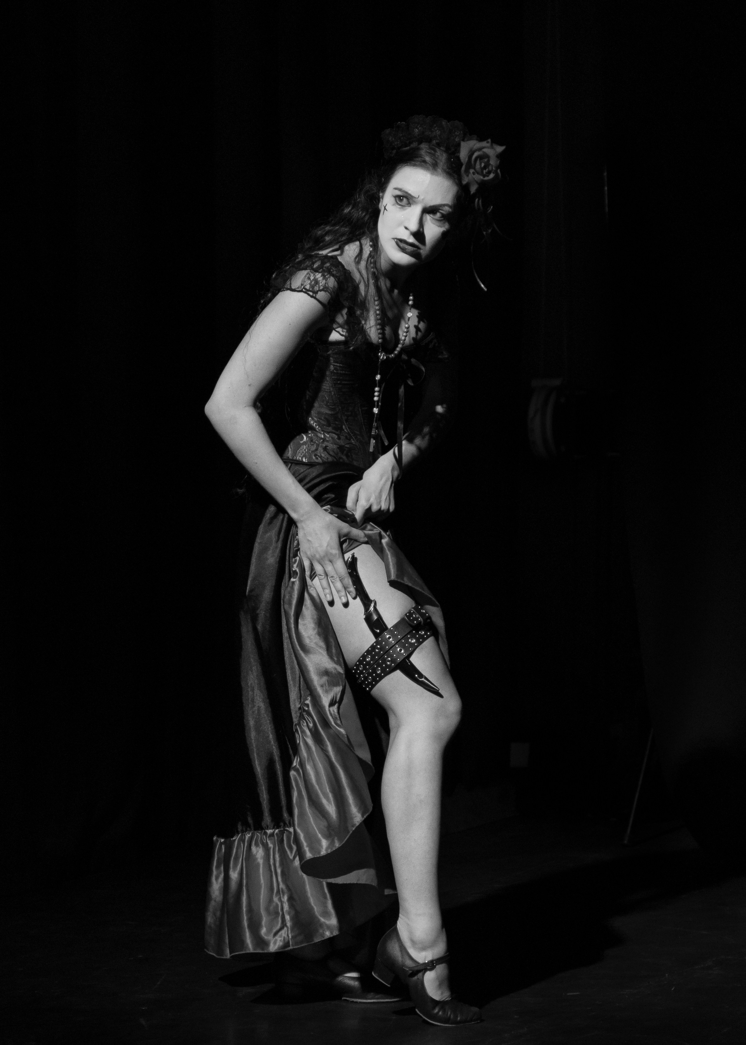 Театры. Портретный фотограф из Санкт-Петербурга Полина Ступакова