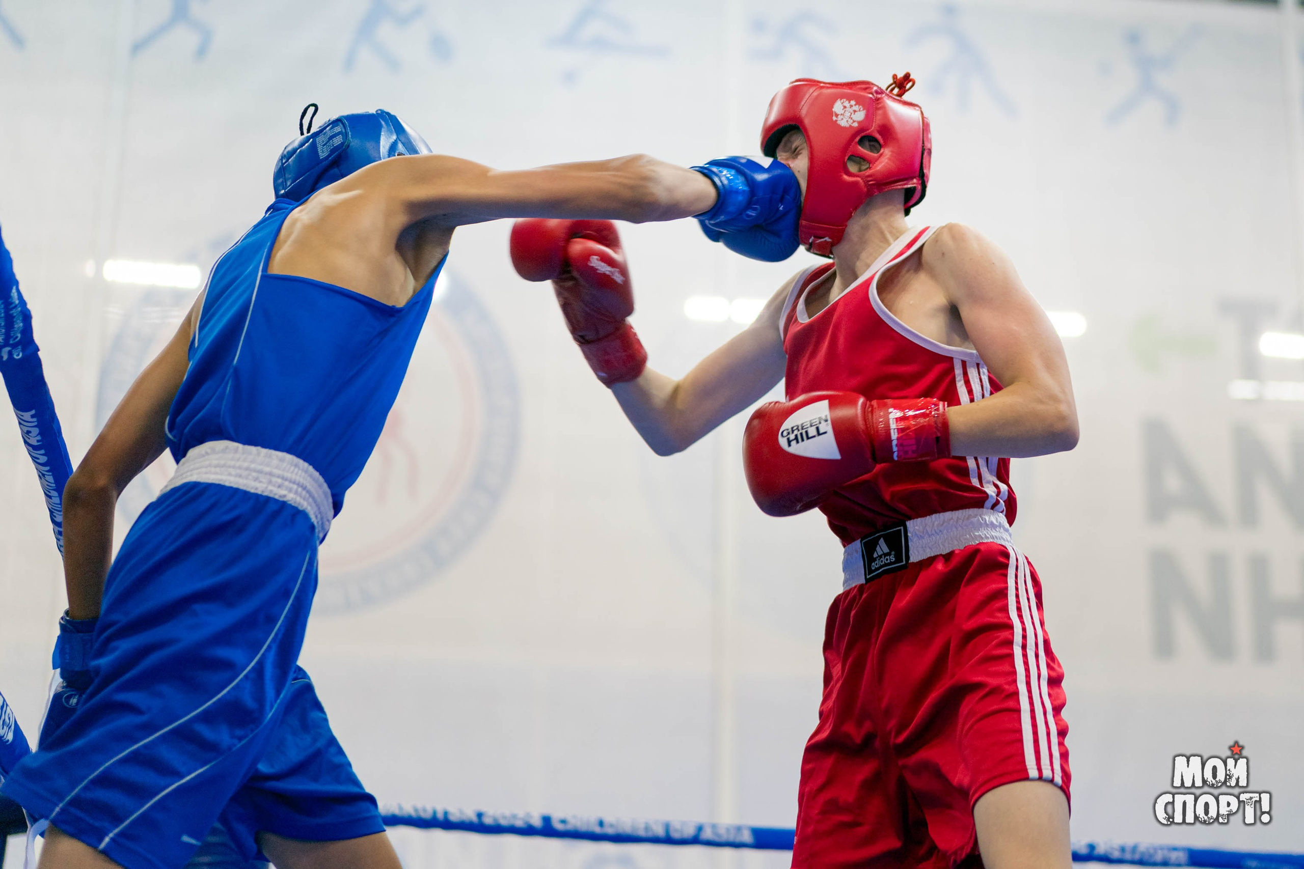 Международные соревнования по боксу памяти А. И. Пахомова. Студия «Мой Спорт!» — все о спорте в Якутии