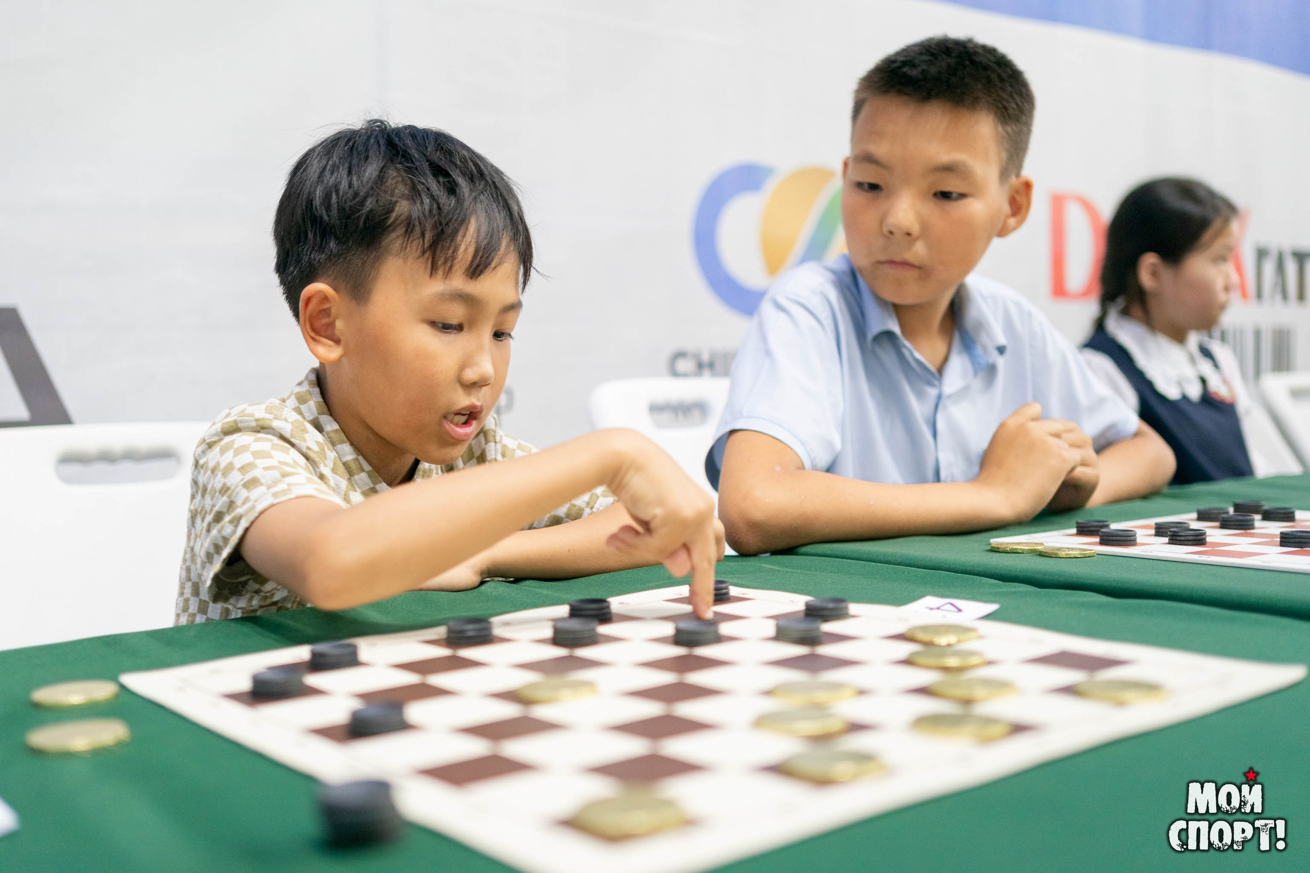 Декада шашек в Якутске. Студия «Мой Спорт!» — все о спорте в Якутии