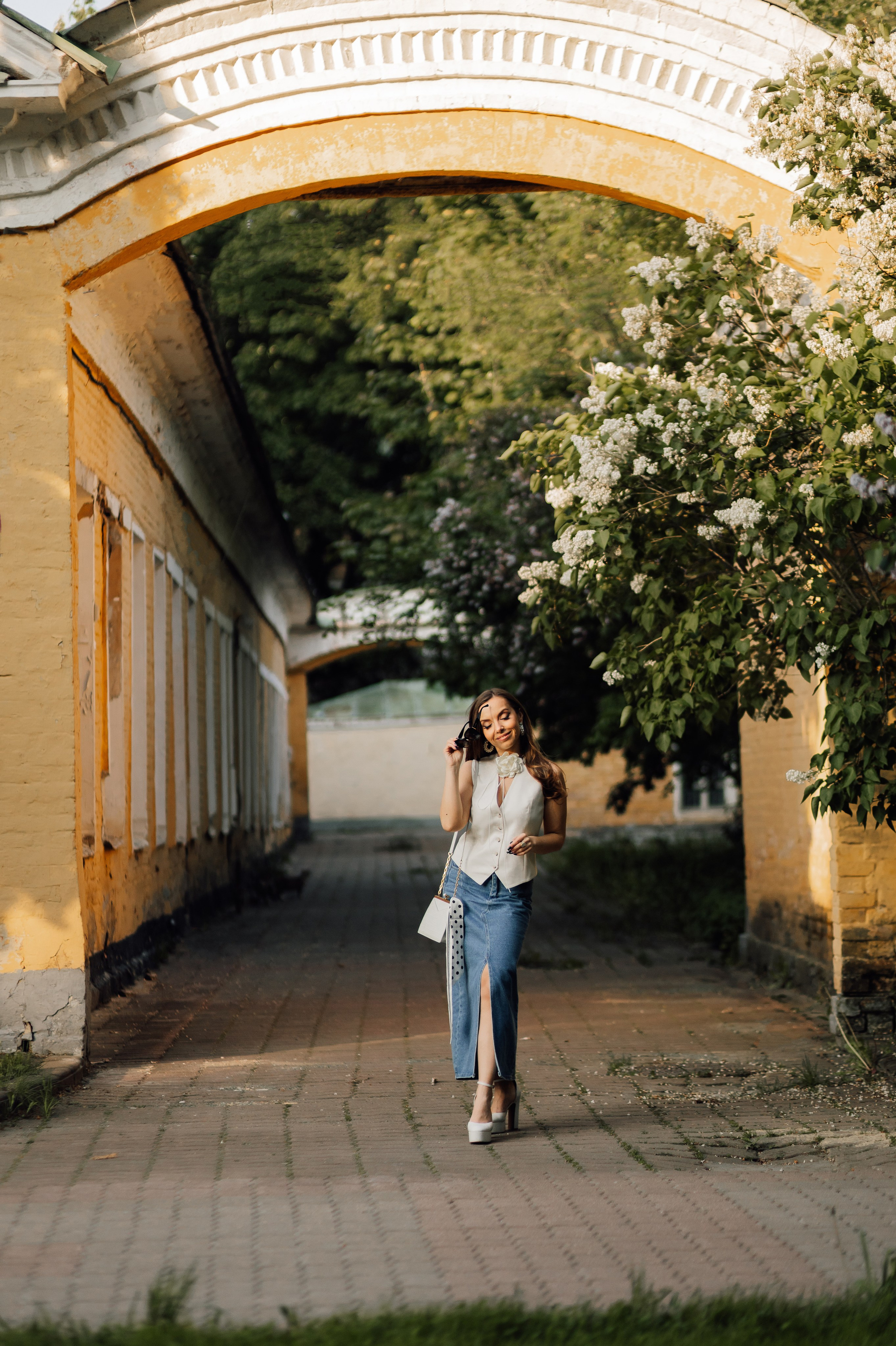 Инна. Фотограф в Москве Юлия Хамзина