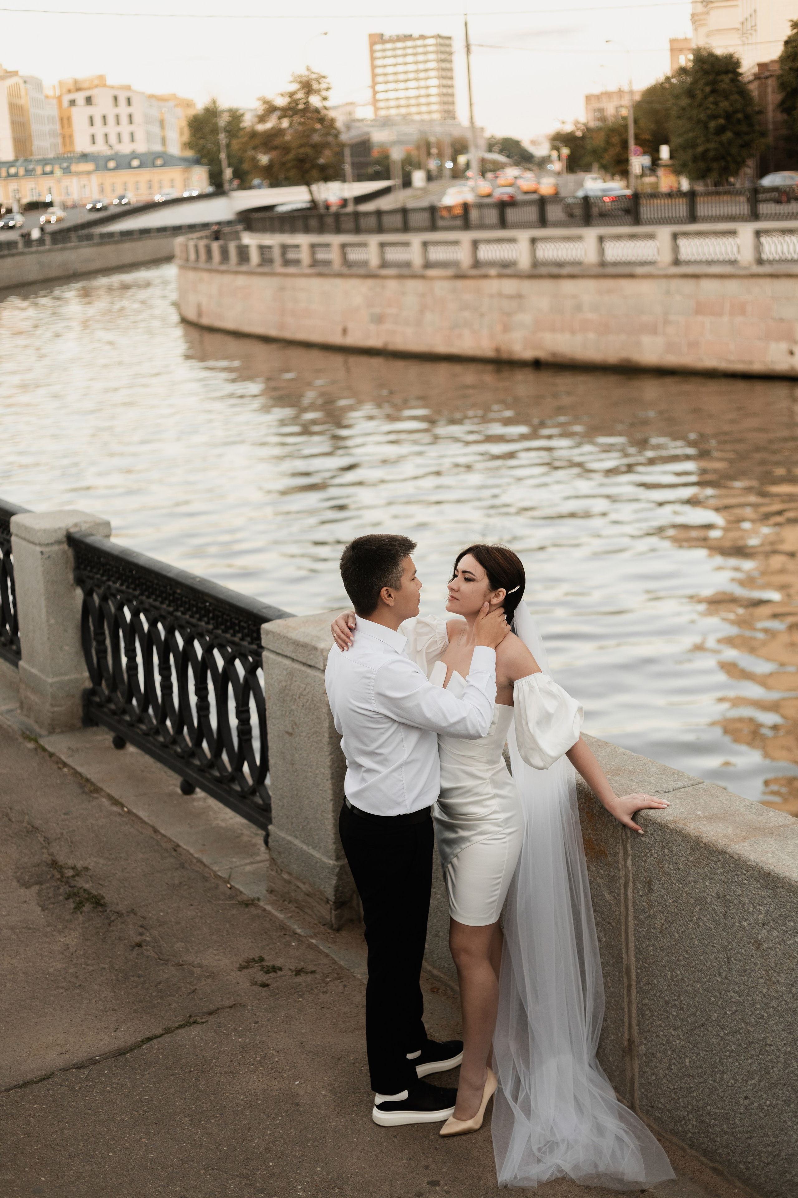Мансур & Настя. Фотограф в Москве Юлия Хамзина