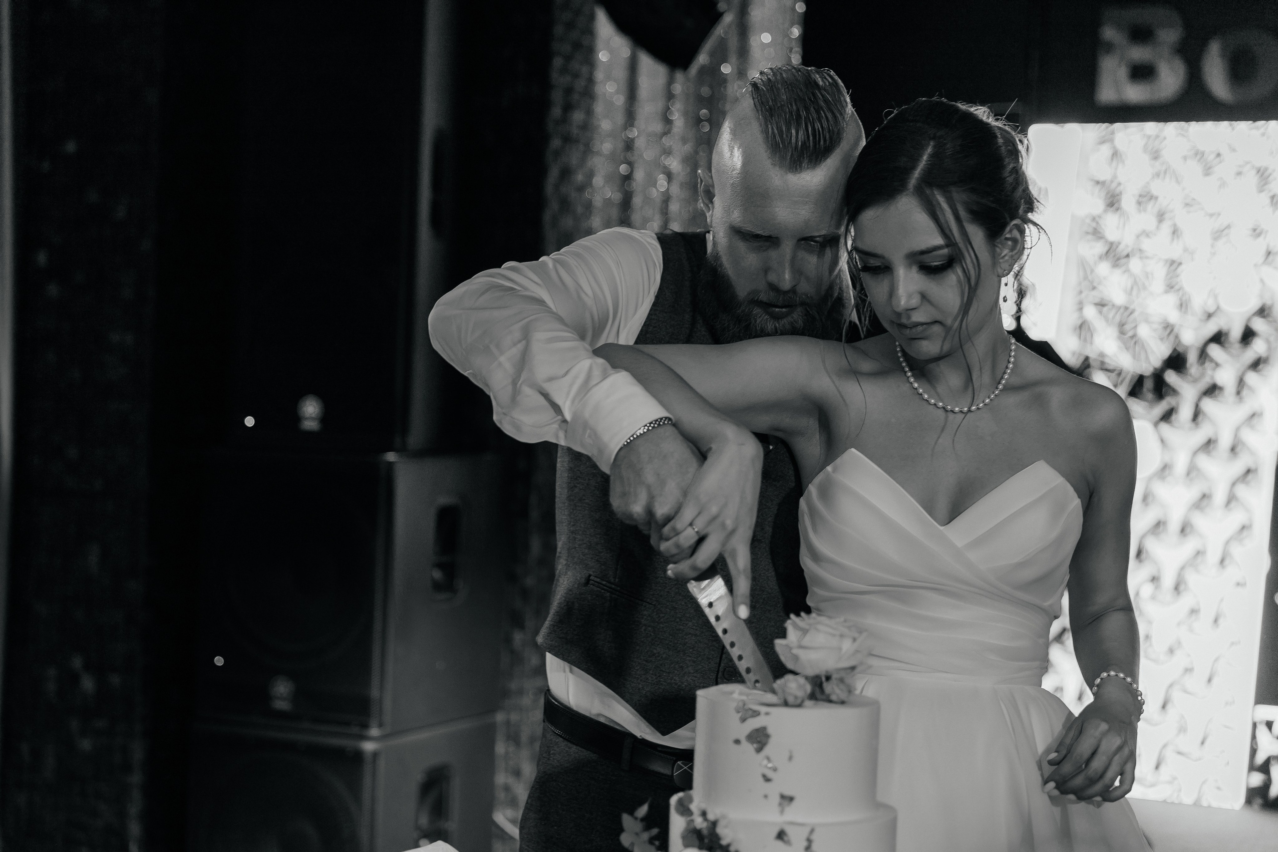 Свадебный банкет (Илья & Виолетта). Фотограф Южно-Сахалинск Сахалин Анастасия Тучина