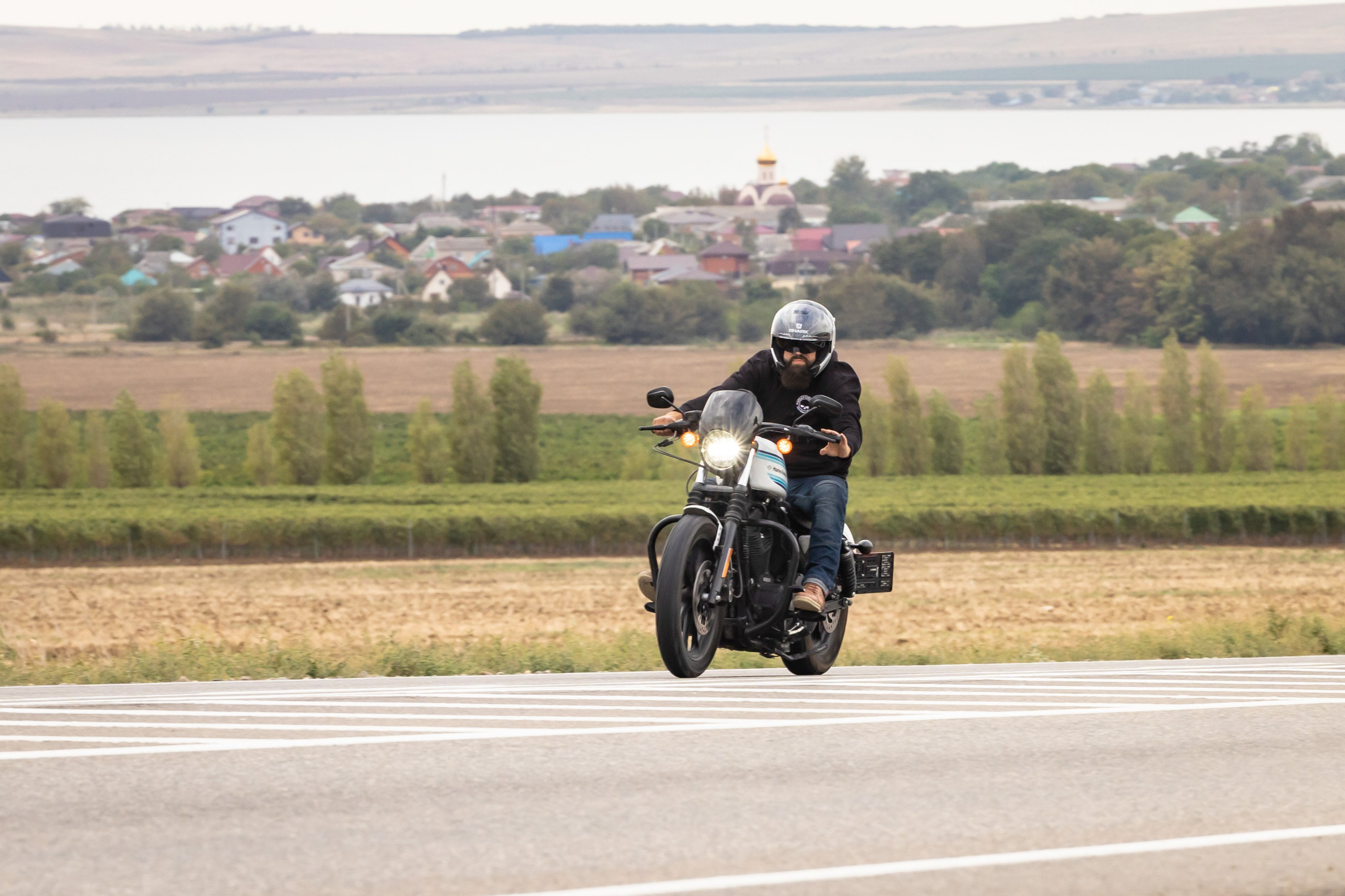 Южное Сафари в Тамани. Сентябрь 2024. Фотограф Владимир Охрименко
