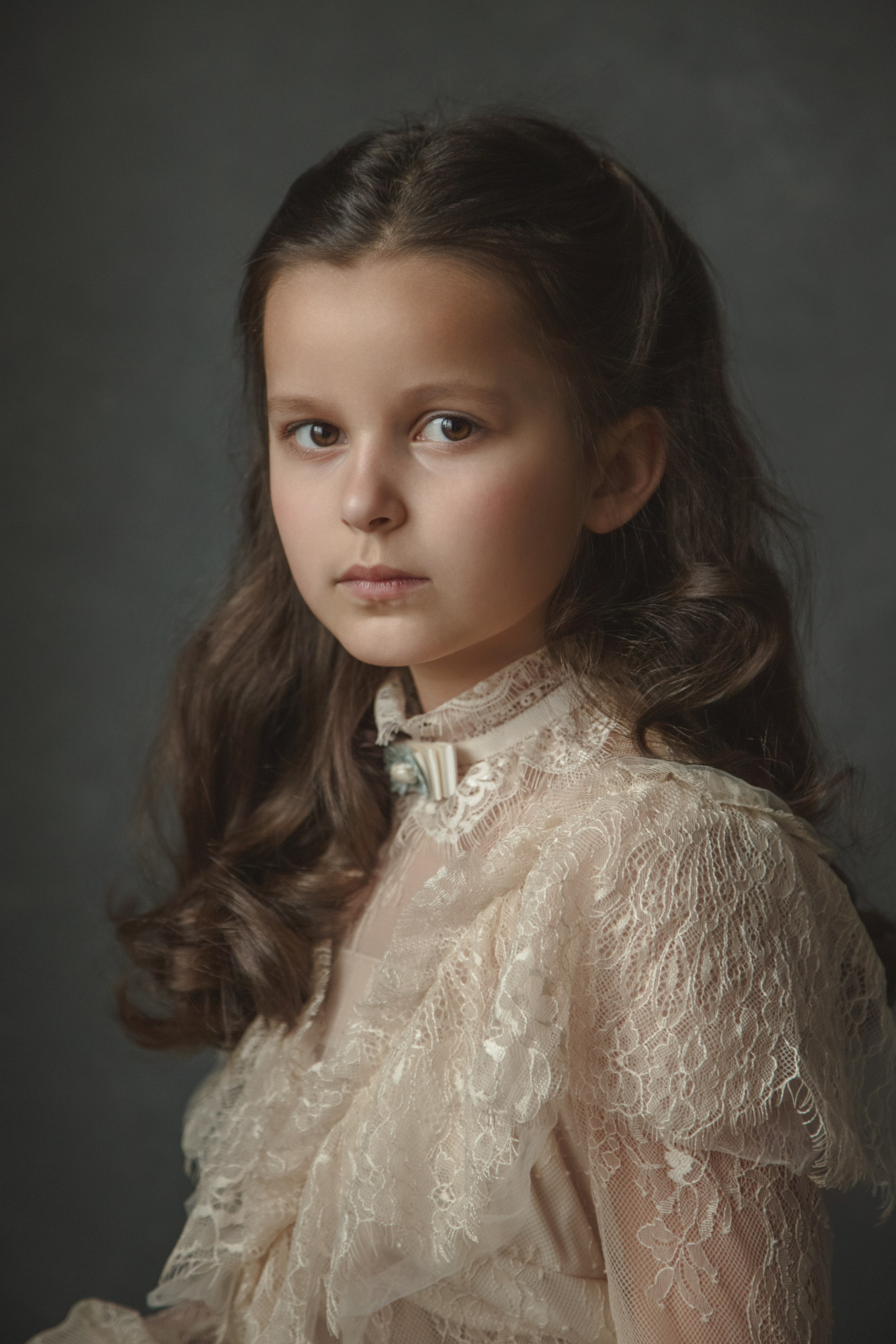 Лирические портреты. Фотохудожник-портретист Юлия Дурова — Москва