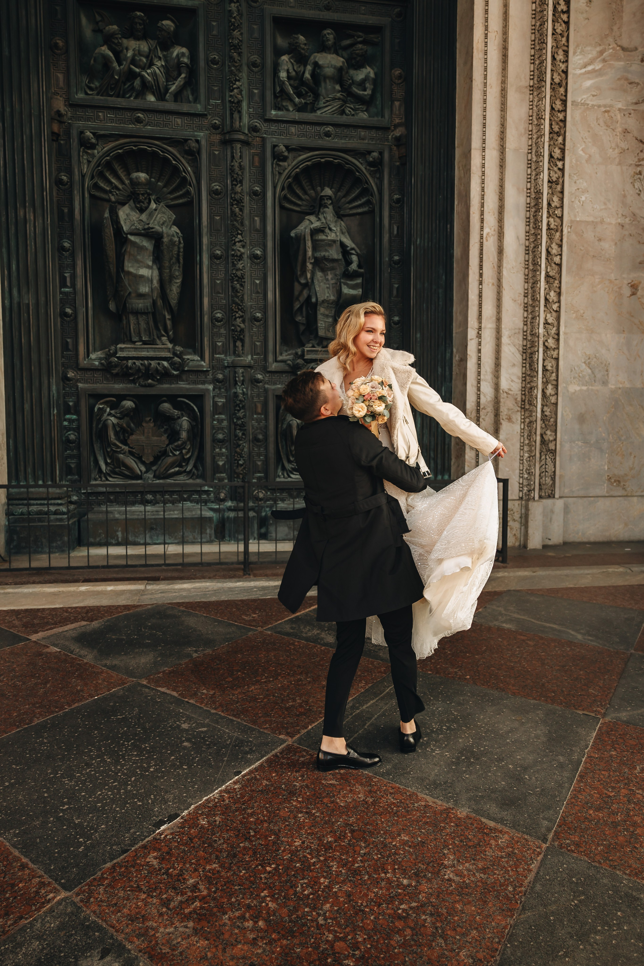 Роман и Александра. Свадебный фотограф и видеограф — Сергей и Дарья