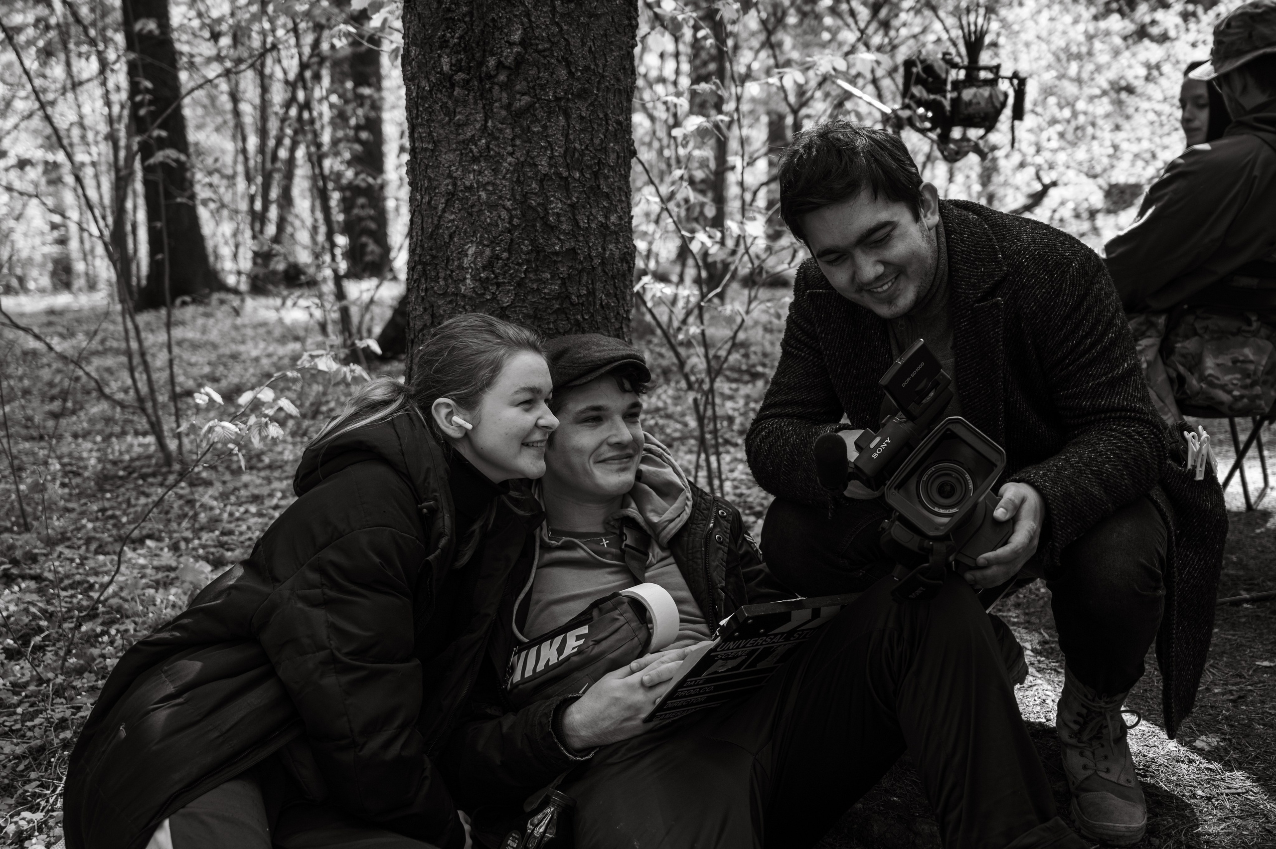 Красная Ленточка. Фотограф Мария