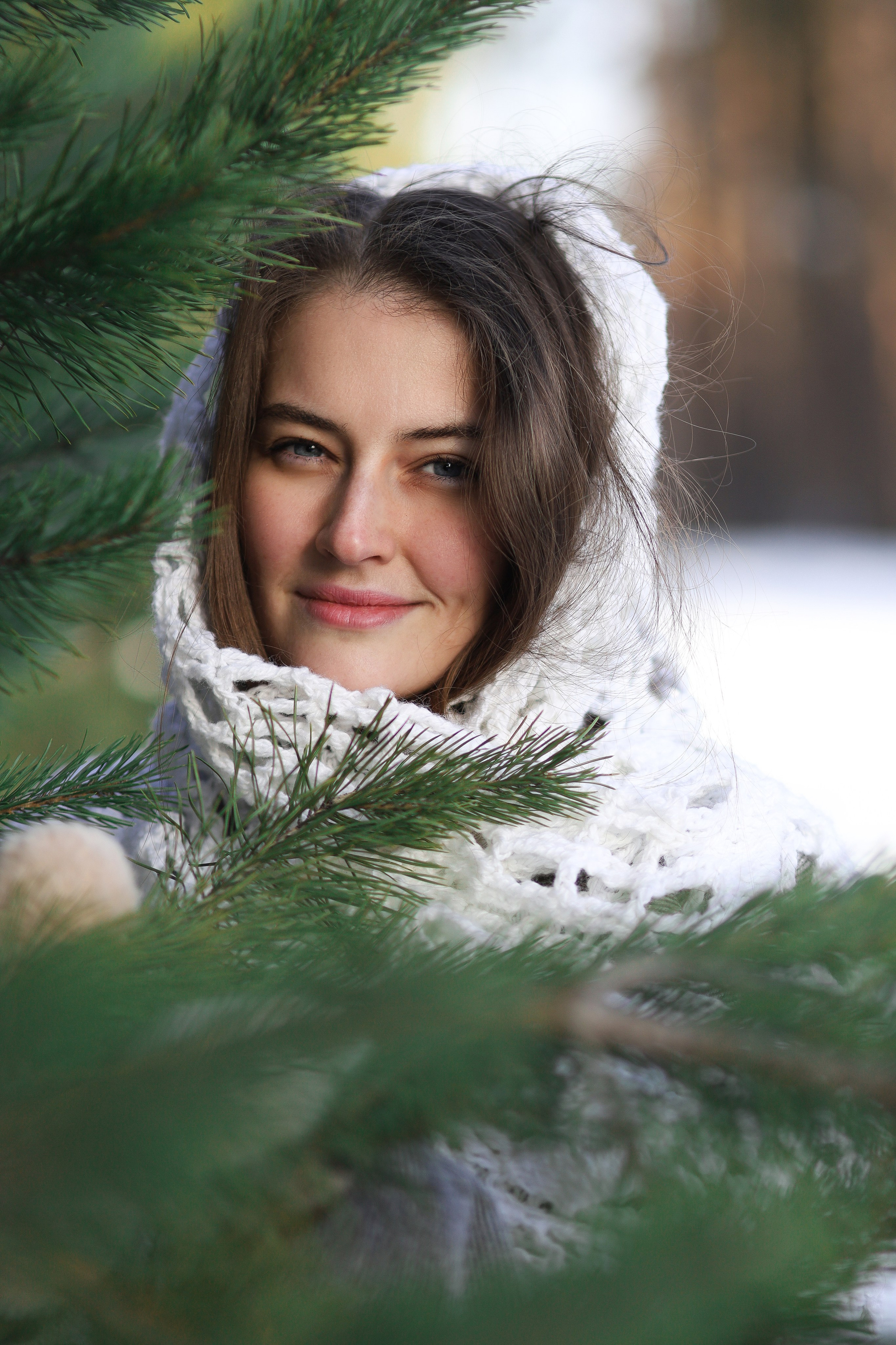 Настя. Семейный и детский фотограф в Перми Ольга Кошелева