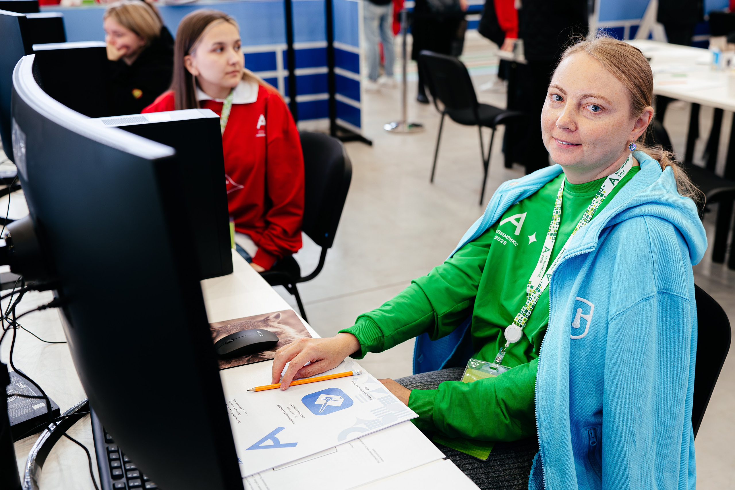 Абилимпикс 2025. Коммерческий фотограф в Санкт-Петербурге Анна Кобзарь