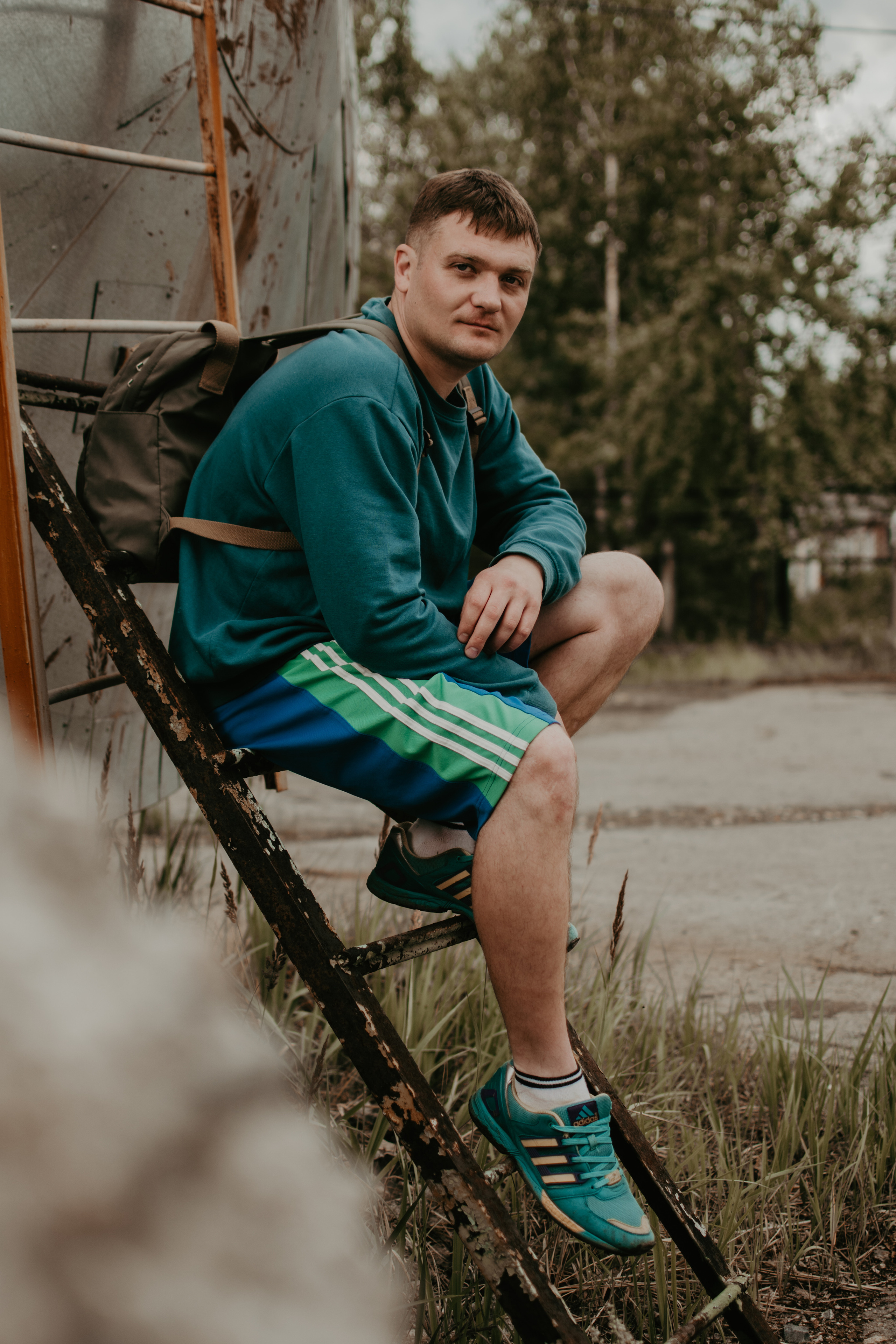 GOROHOV. Егор Засыпыч