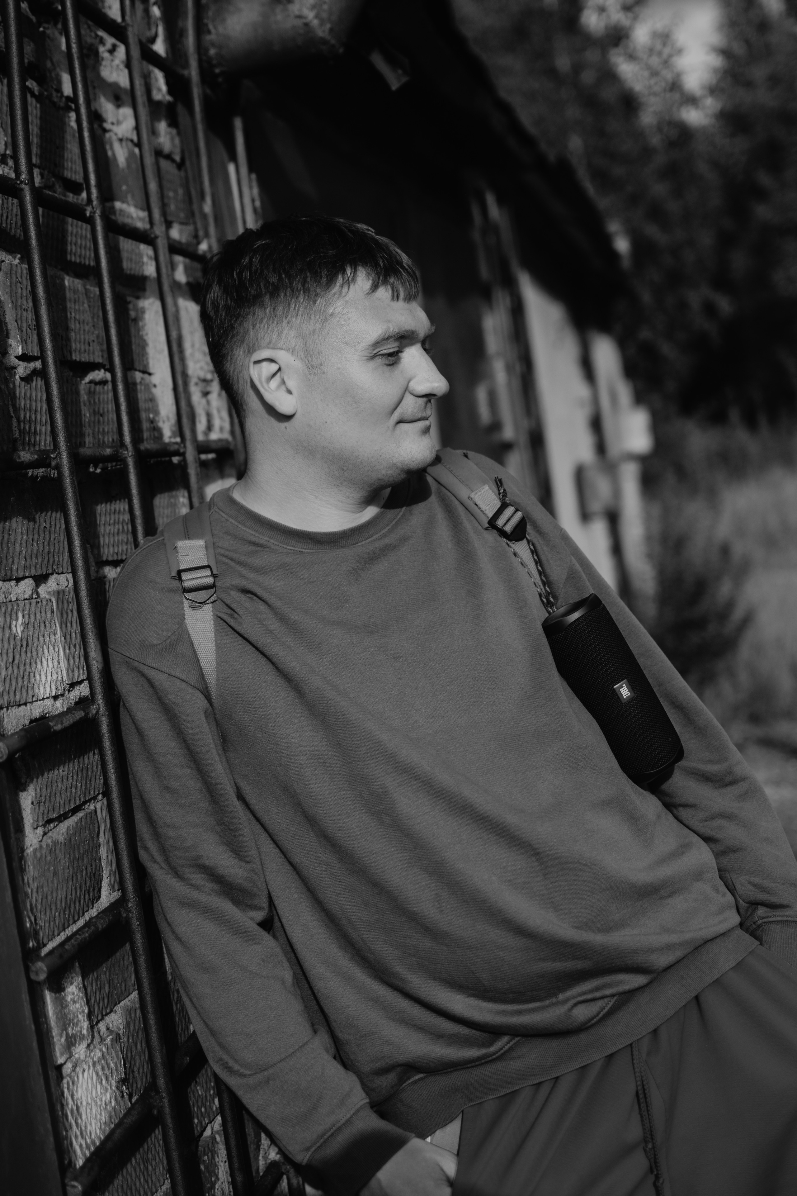 GOROHOV. Егор Засыпыч