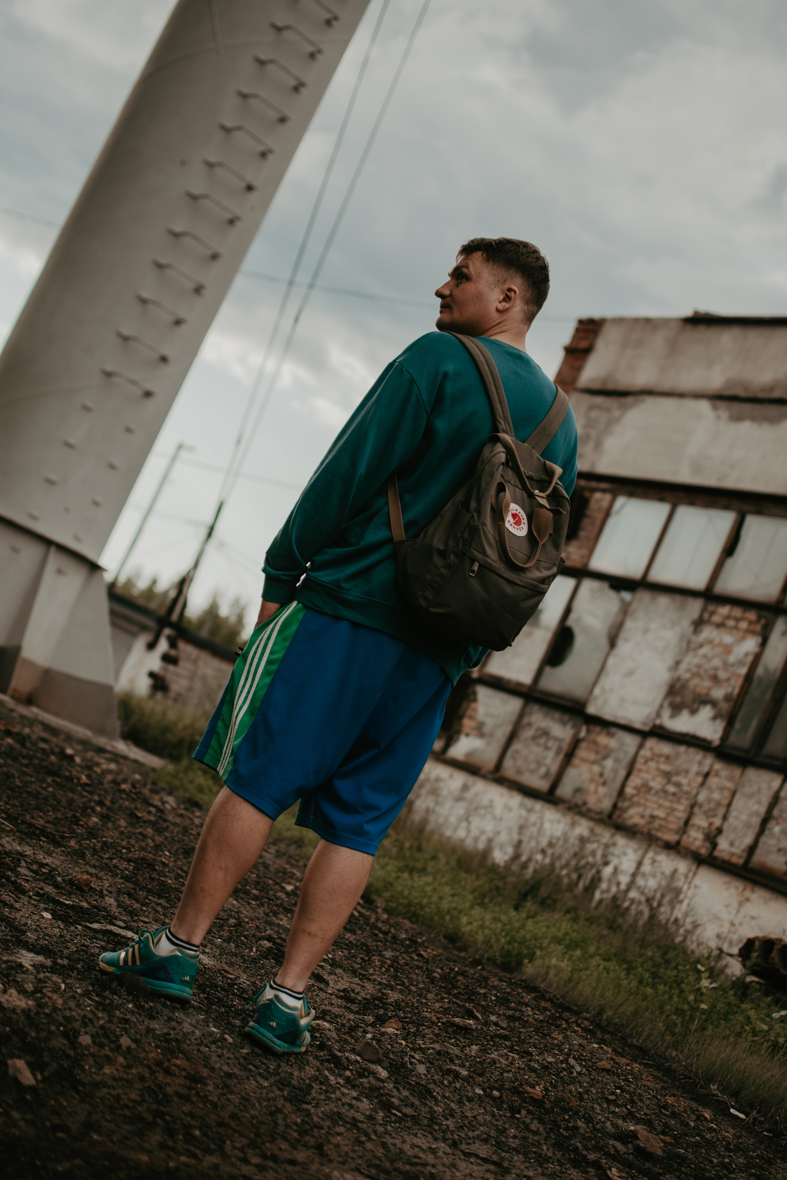 GOROHOV. Егор Засыпыч