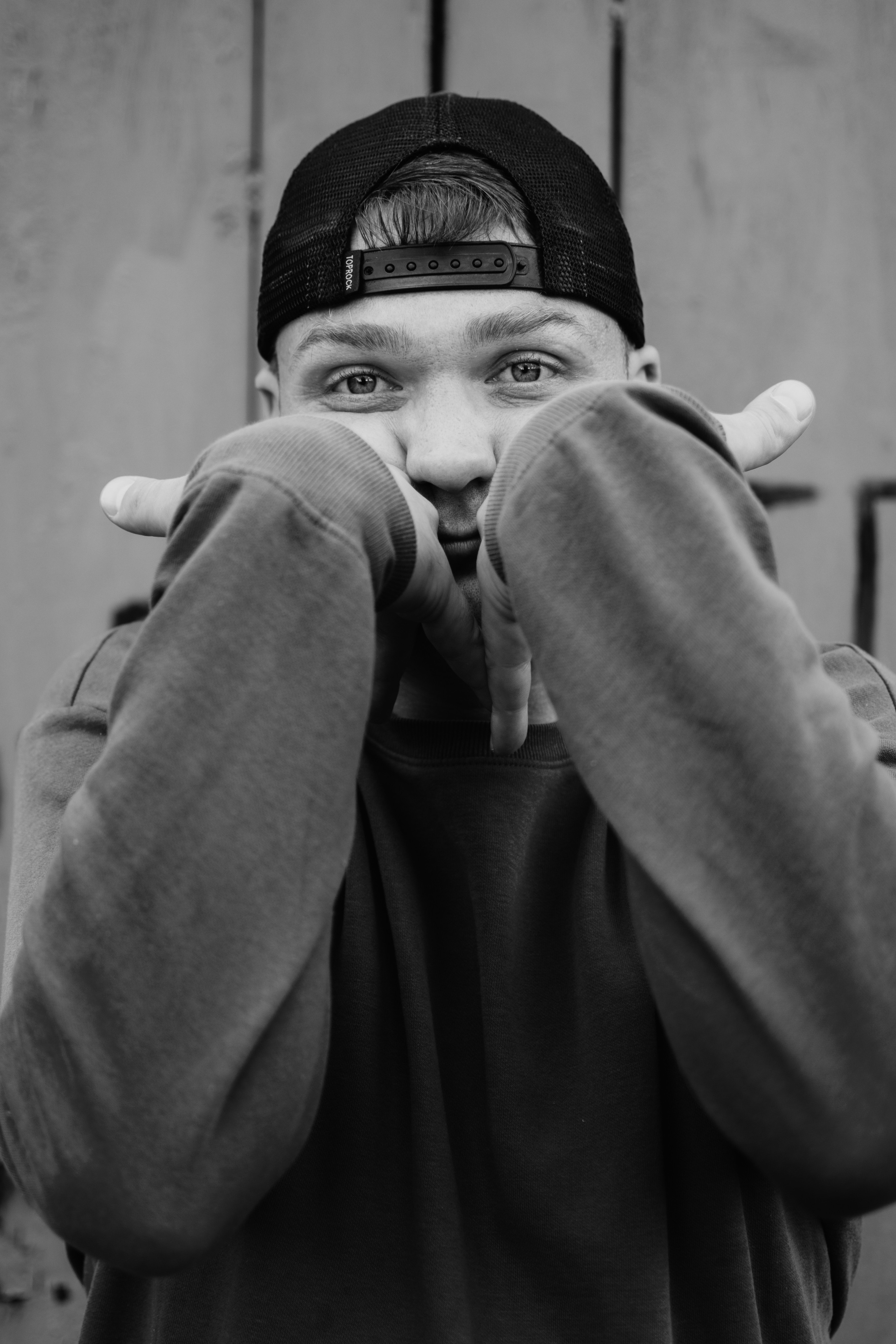 GOROHOV. Егор Засыпыч