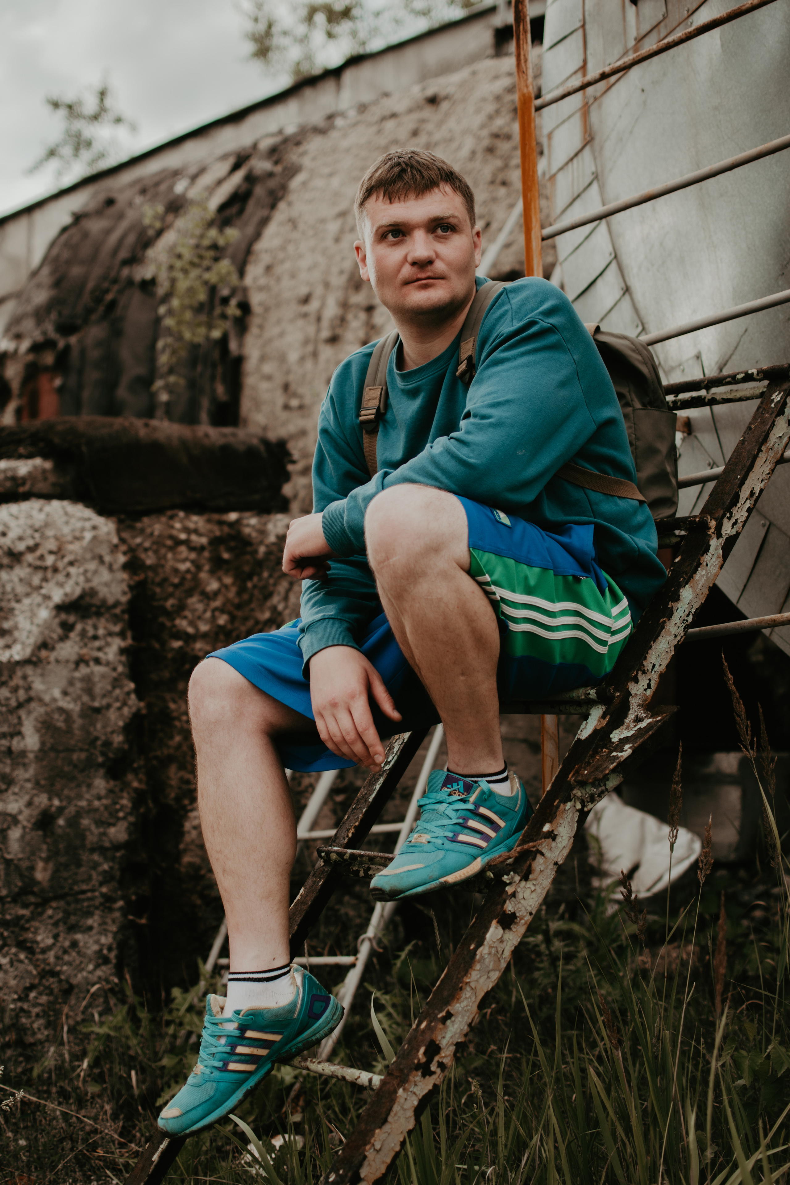 GOROHOV. Егор Засыпыч