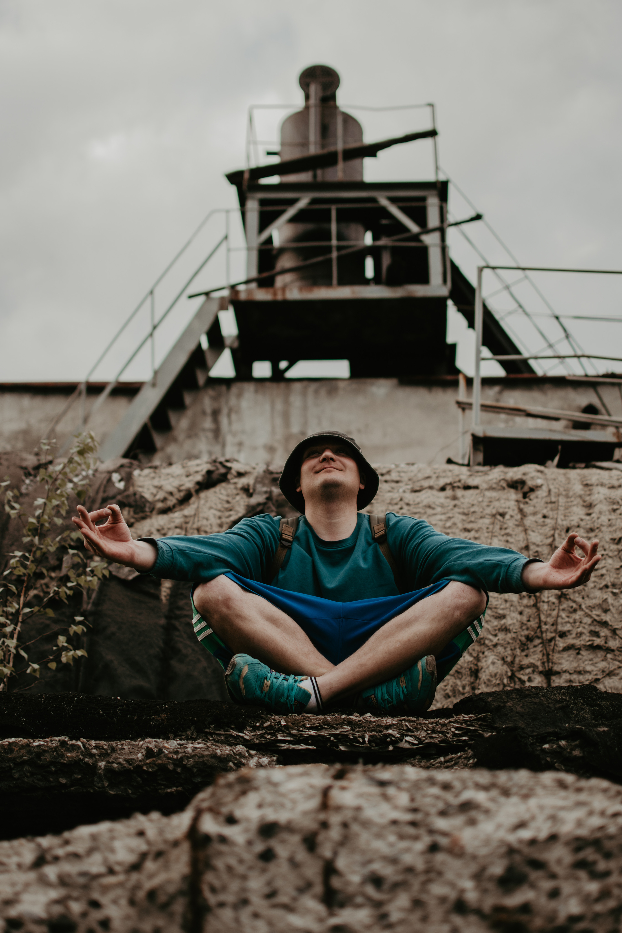 GOROHOV. Егор Засыпыч