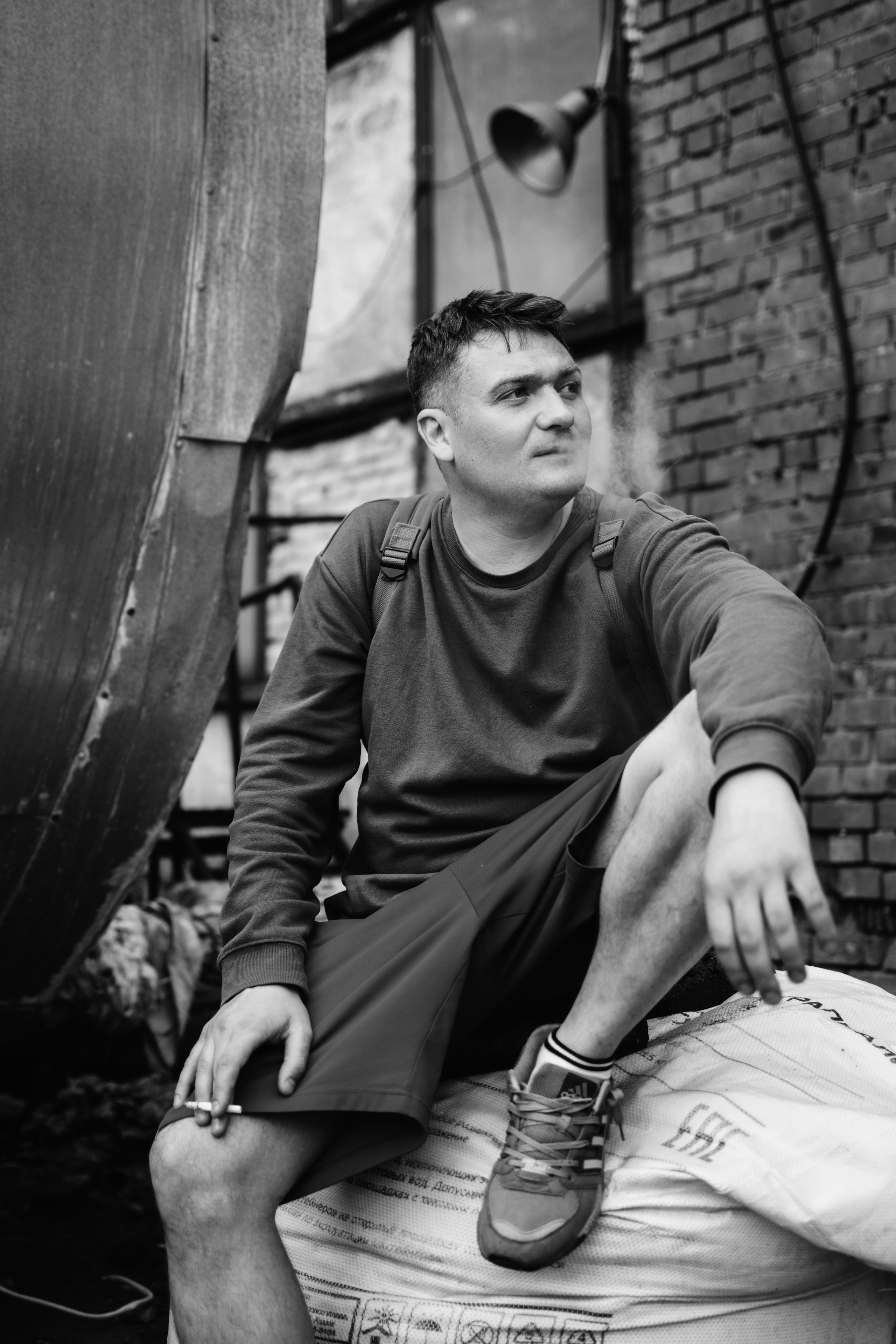 GOROHOV. Егор Засыпыч