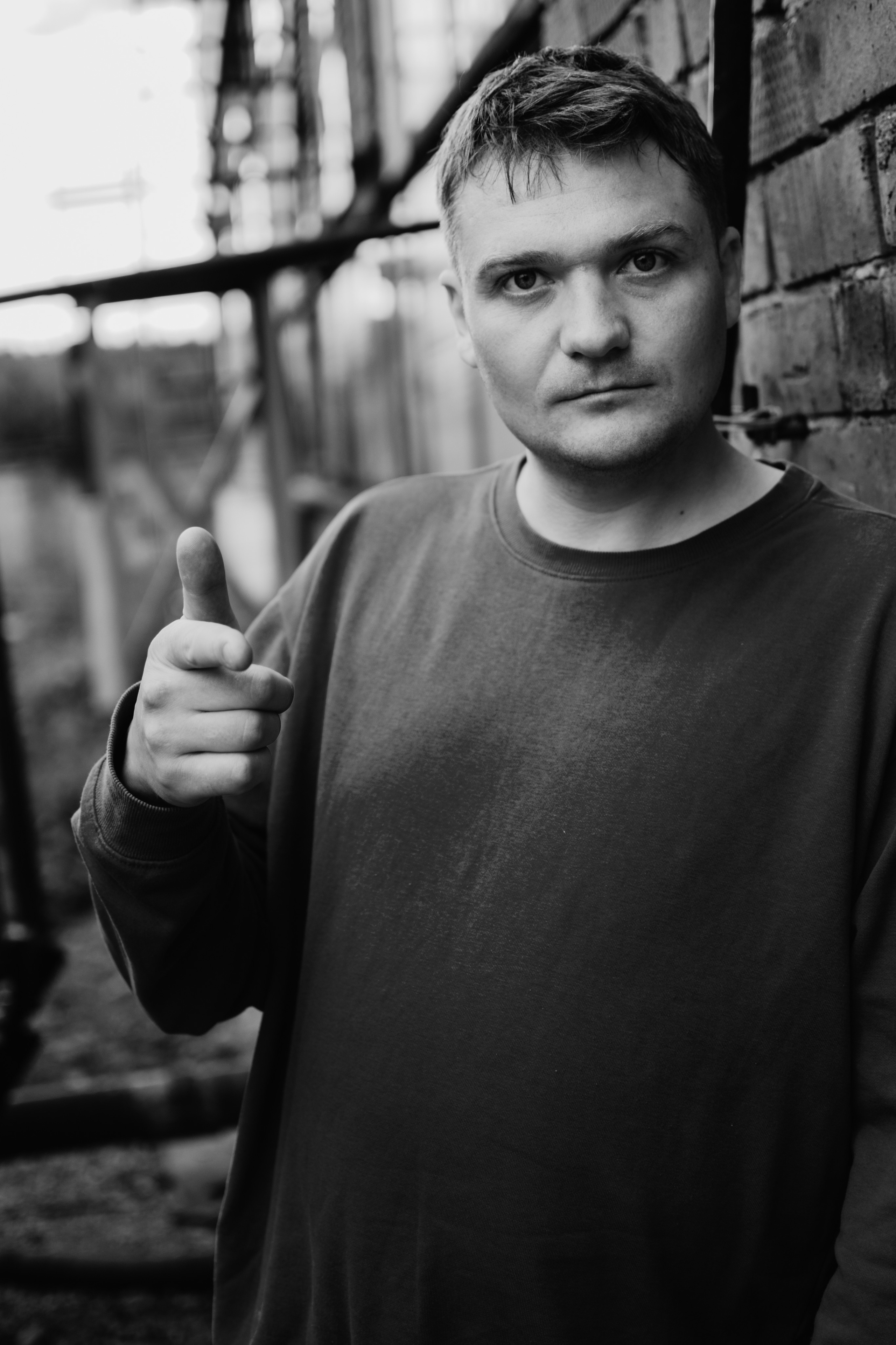 GOROHOV. Егор Засыпыч