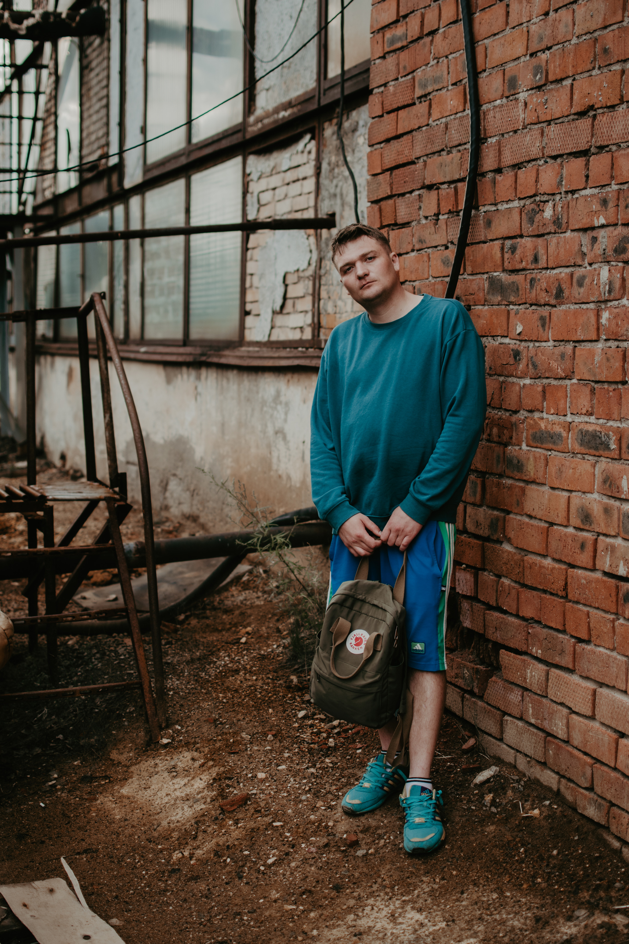 GOROHOV. Егор Засыпыч