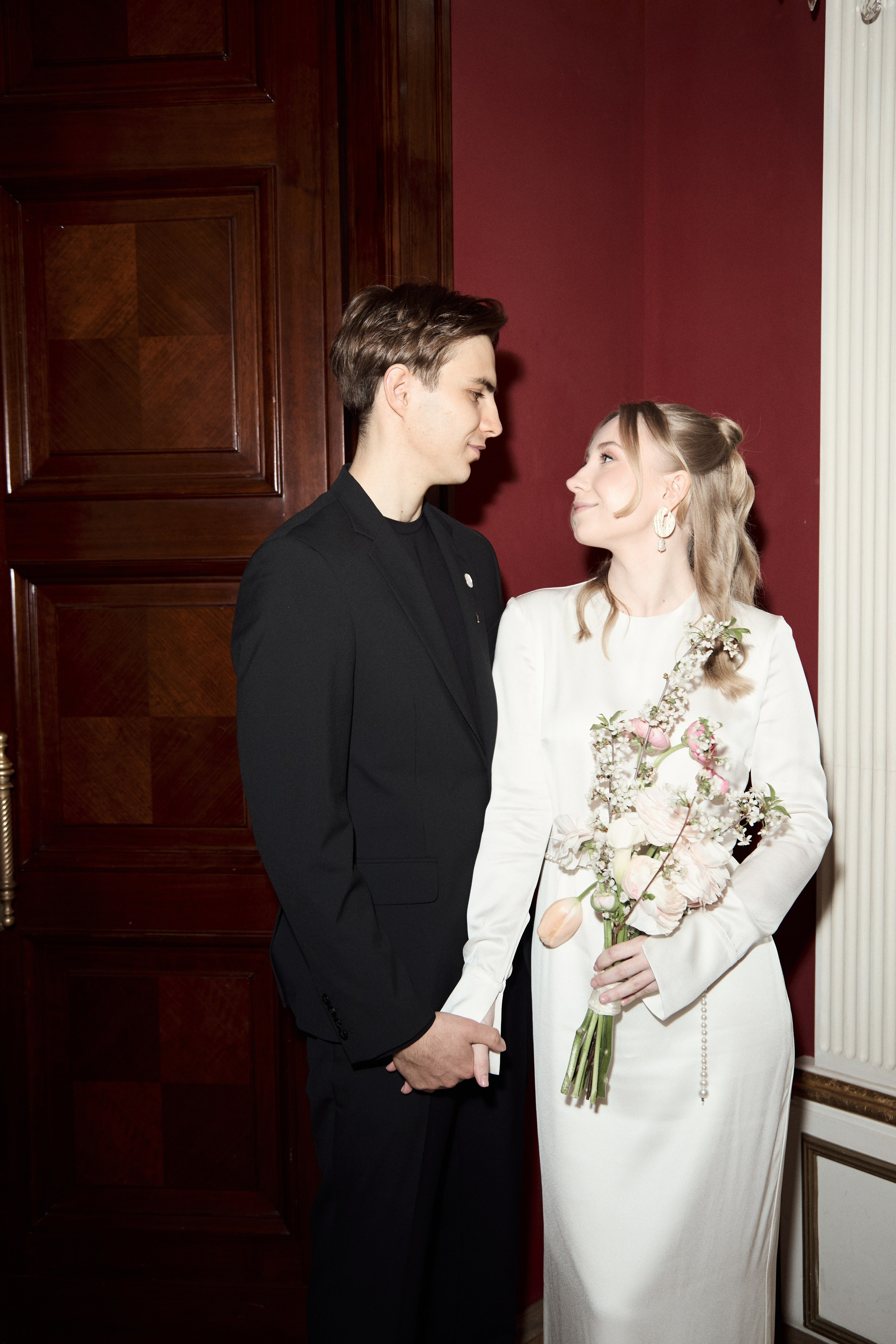 Ирина & Виталий. Фоттéтика / фотоагентство в москве / фотограф москва