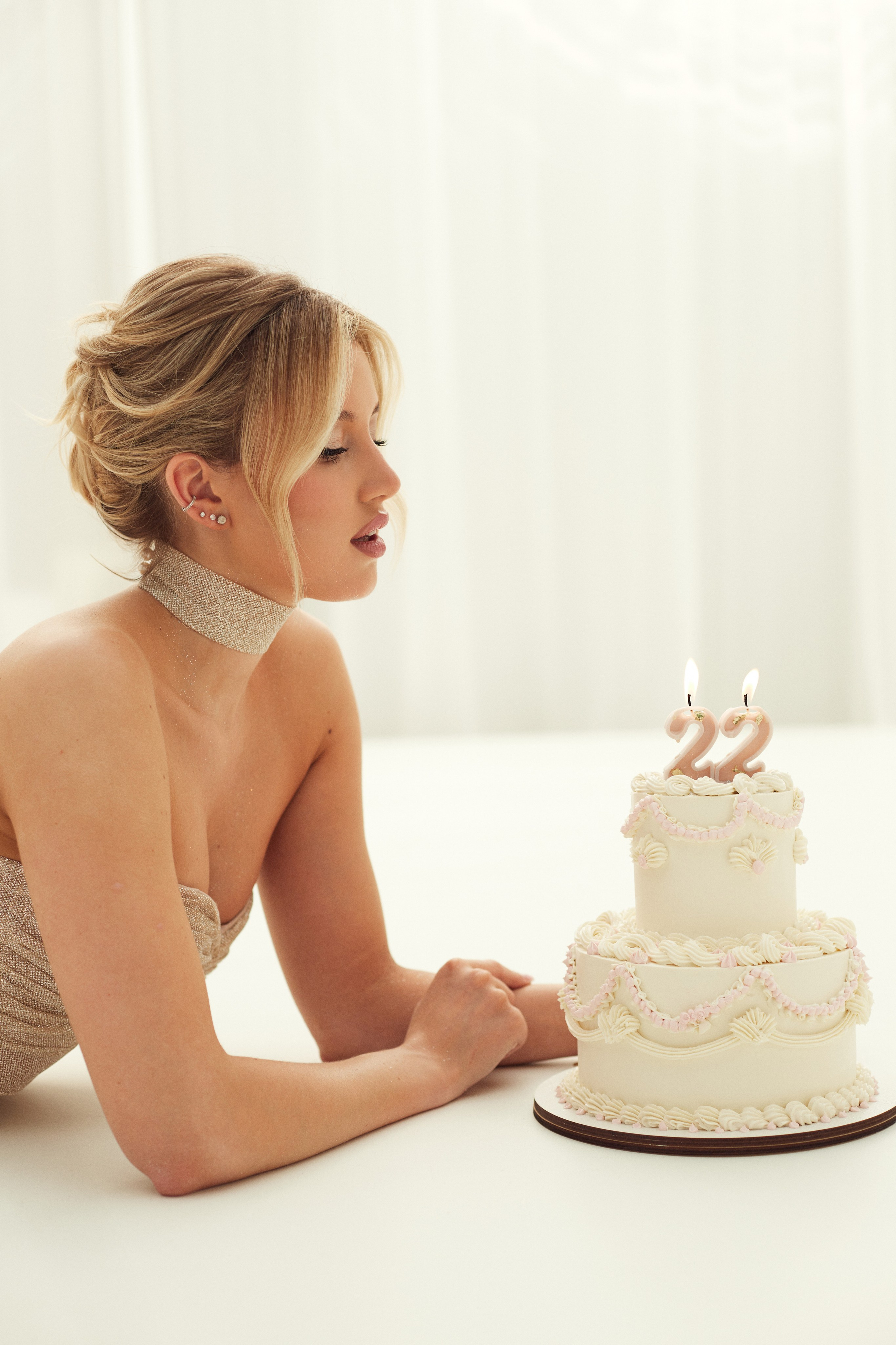 Dasha / Birthday shoot 22. Фоттéтика / фотоагентство в москве / фотограф москва