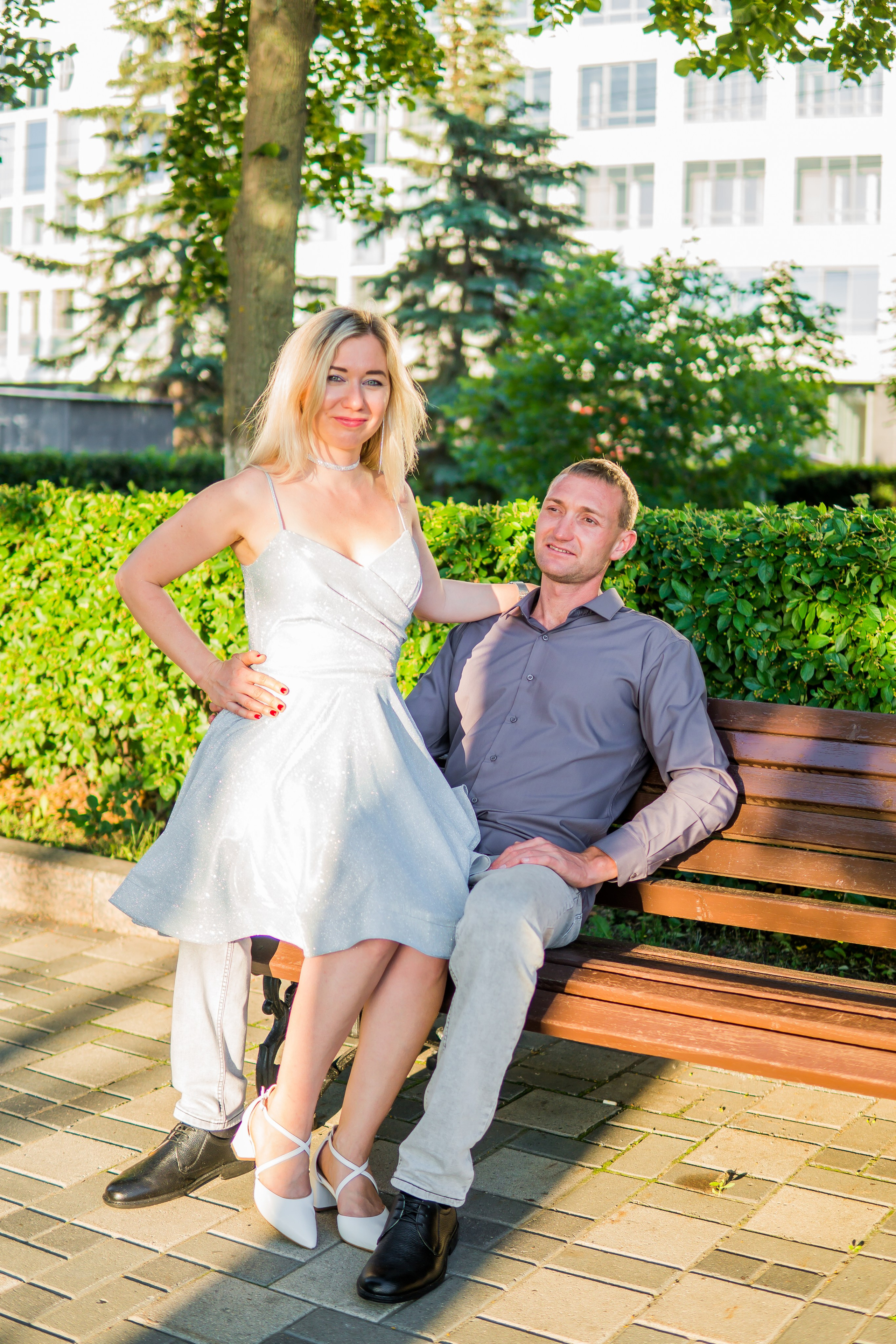 Lovestory. Семейный и детский фотограф в Самаре Анна Игнатова