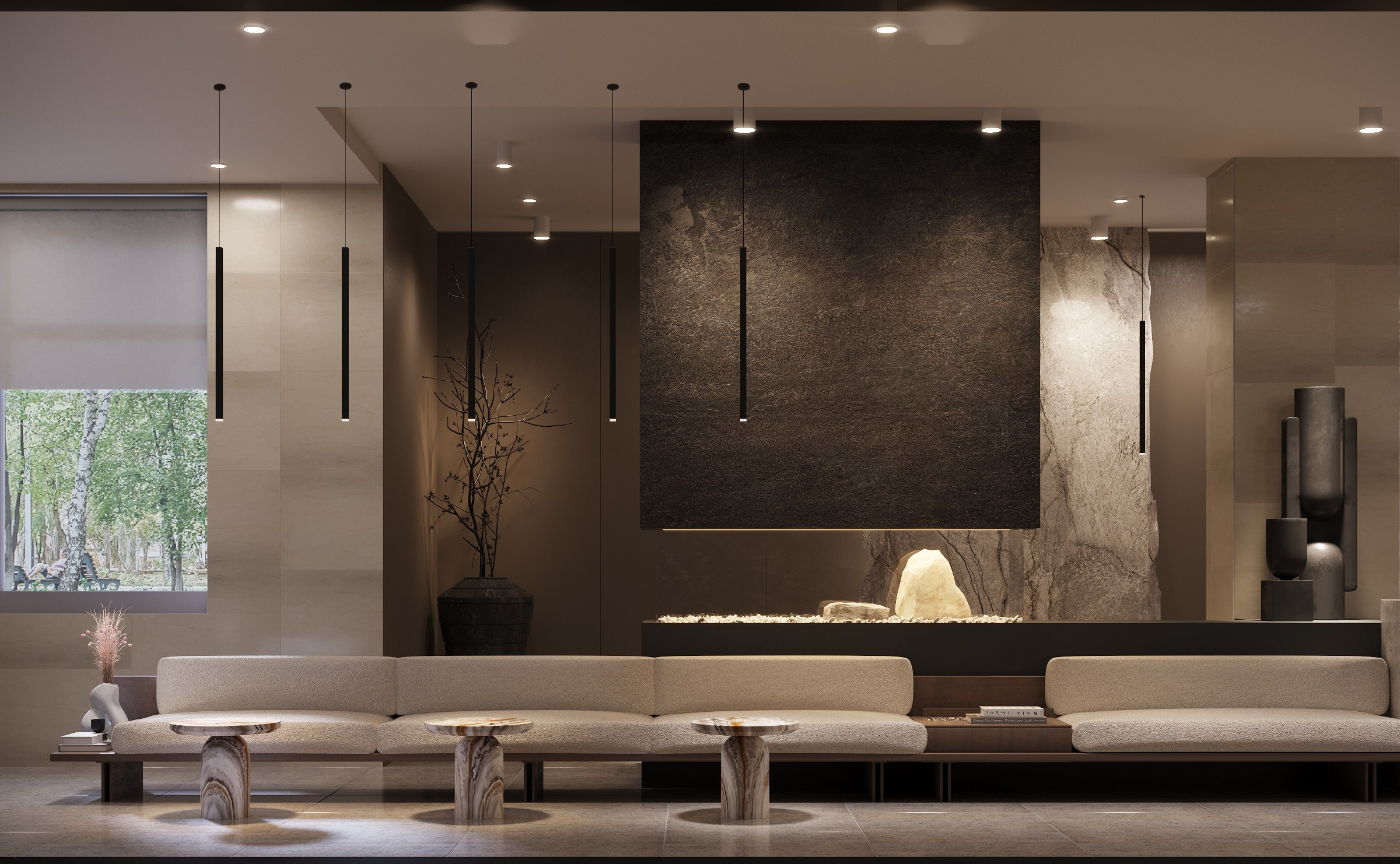 174. Pavlovsky Red Lobby 2.0. Finoarte-portfolio