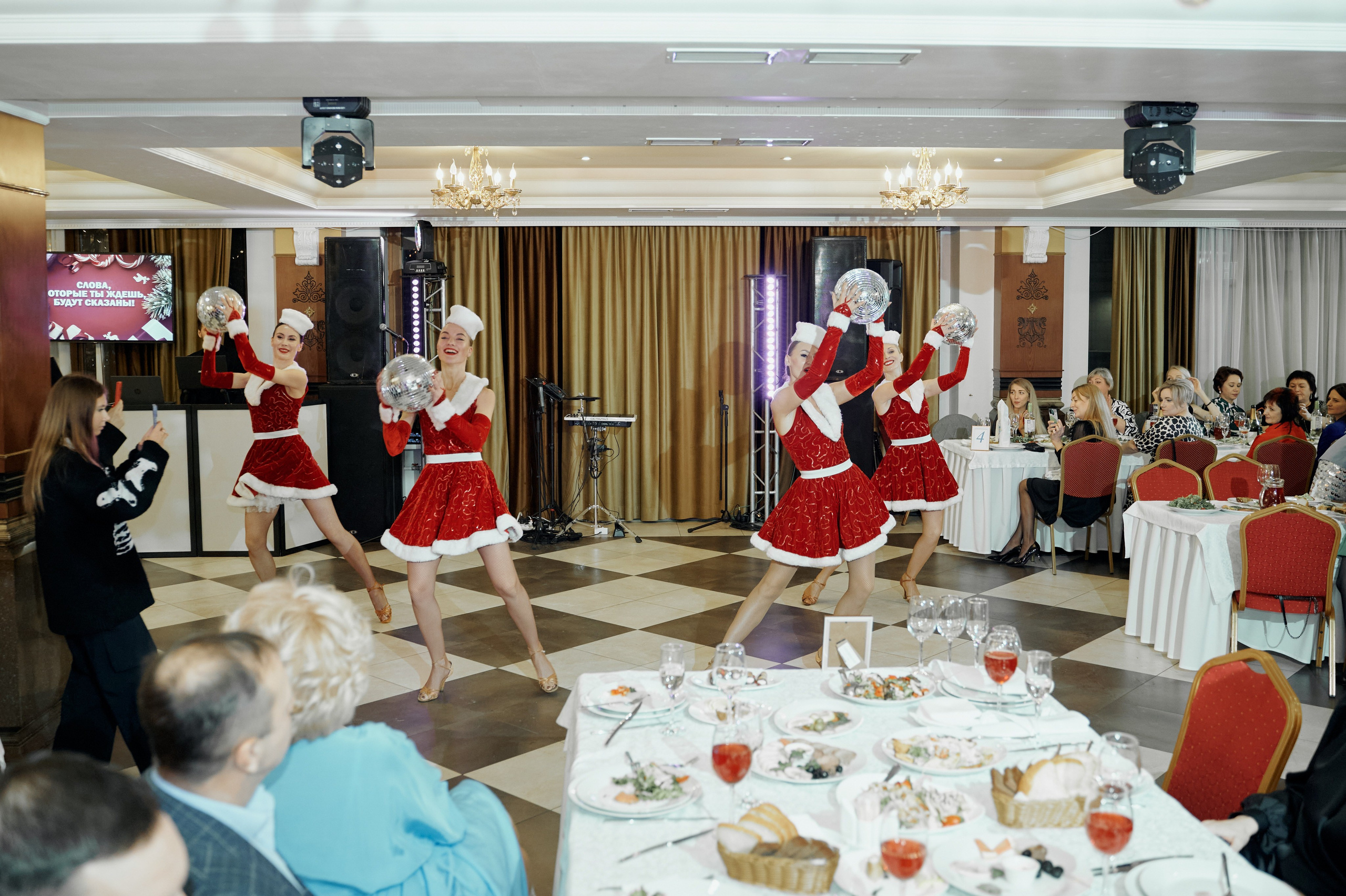 Корпоратив. Свадебный фотограф Александр Браво