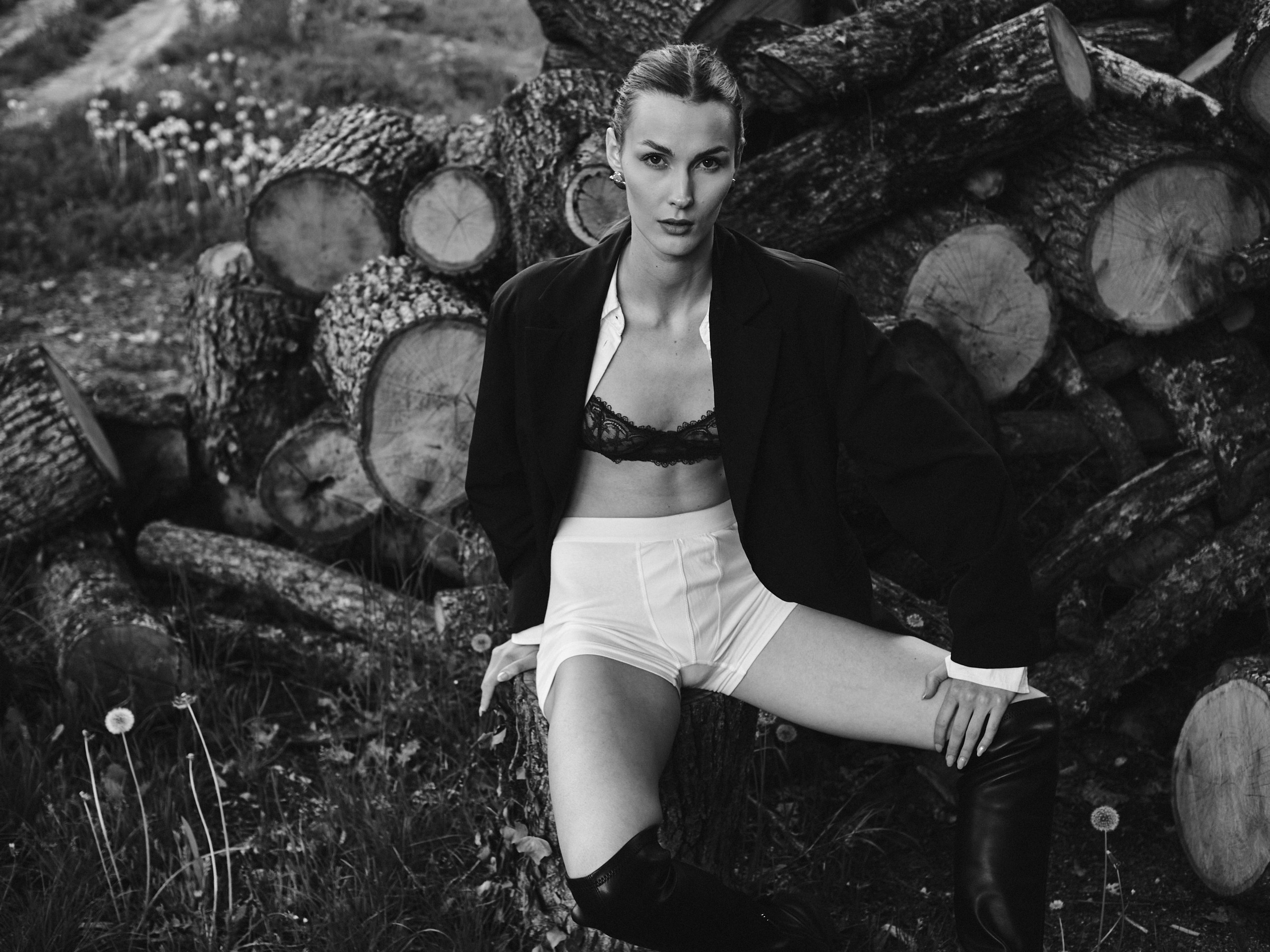 Fashion. Портретный фотограф в Санкт-Петербурге