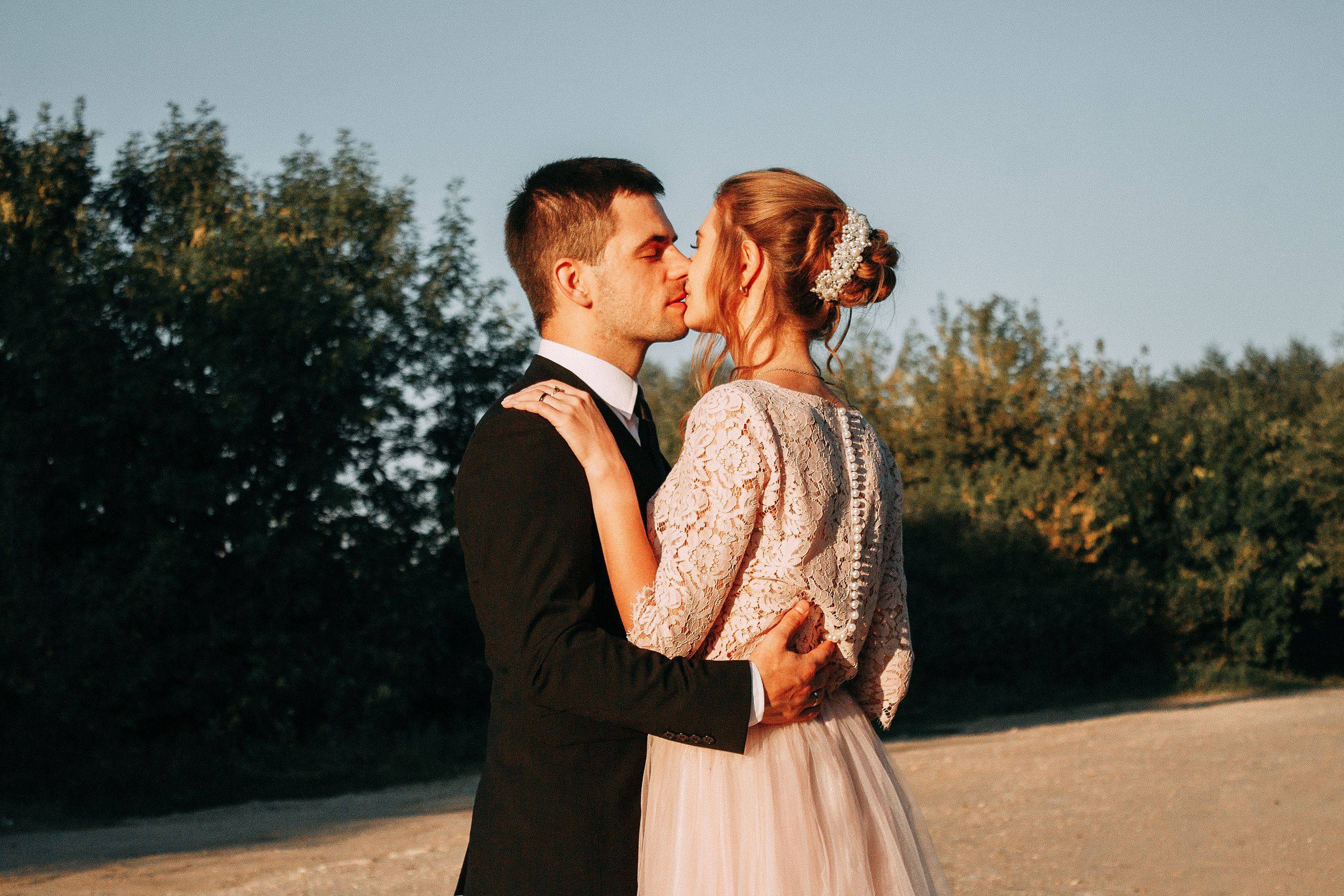 Свадебные съемки. Фотограф в Москве