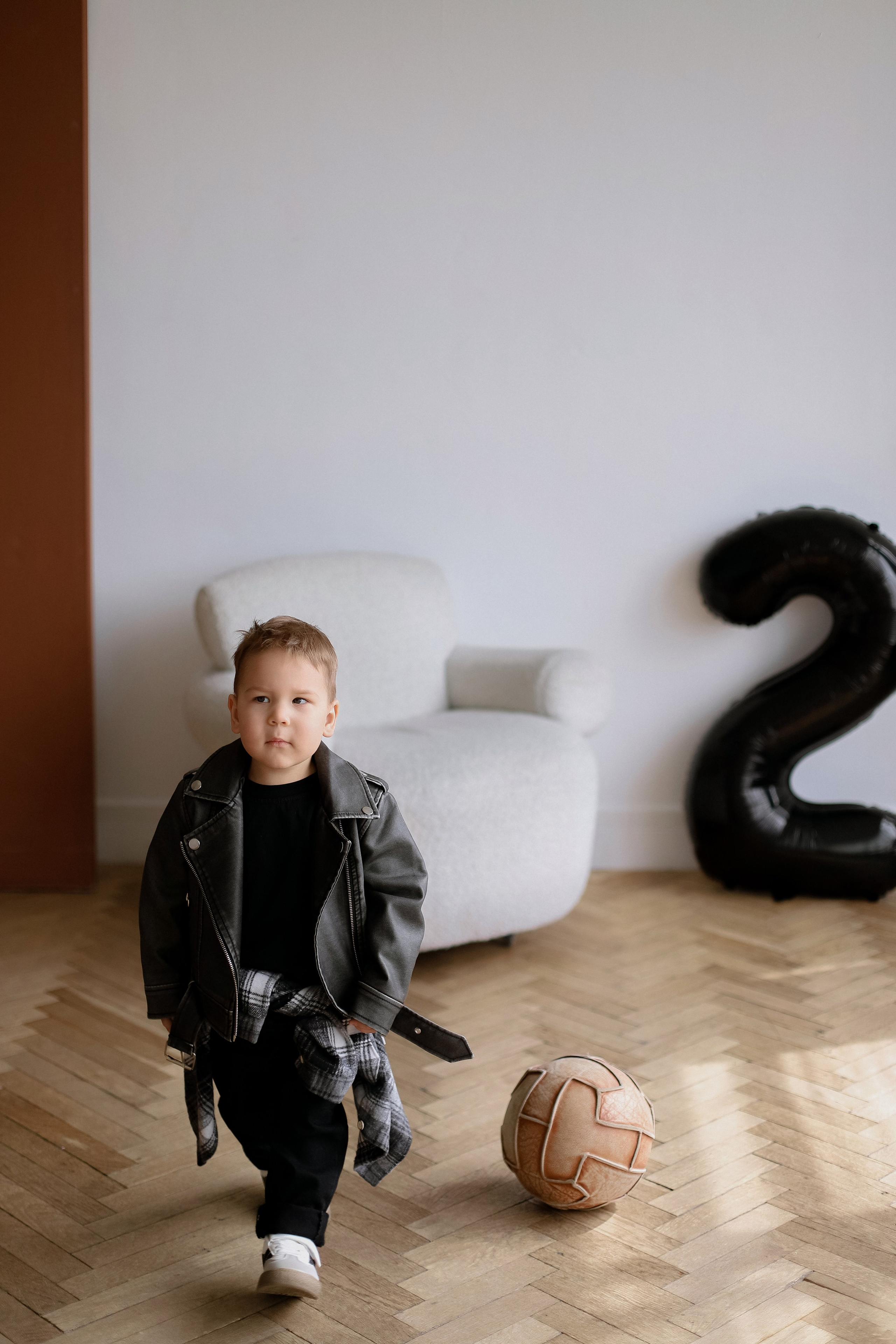 2 года Владику. Свадебный, семейный и детский фотограф в Люберцах Зайцева Анастасия