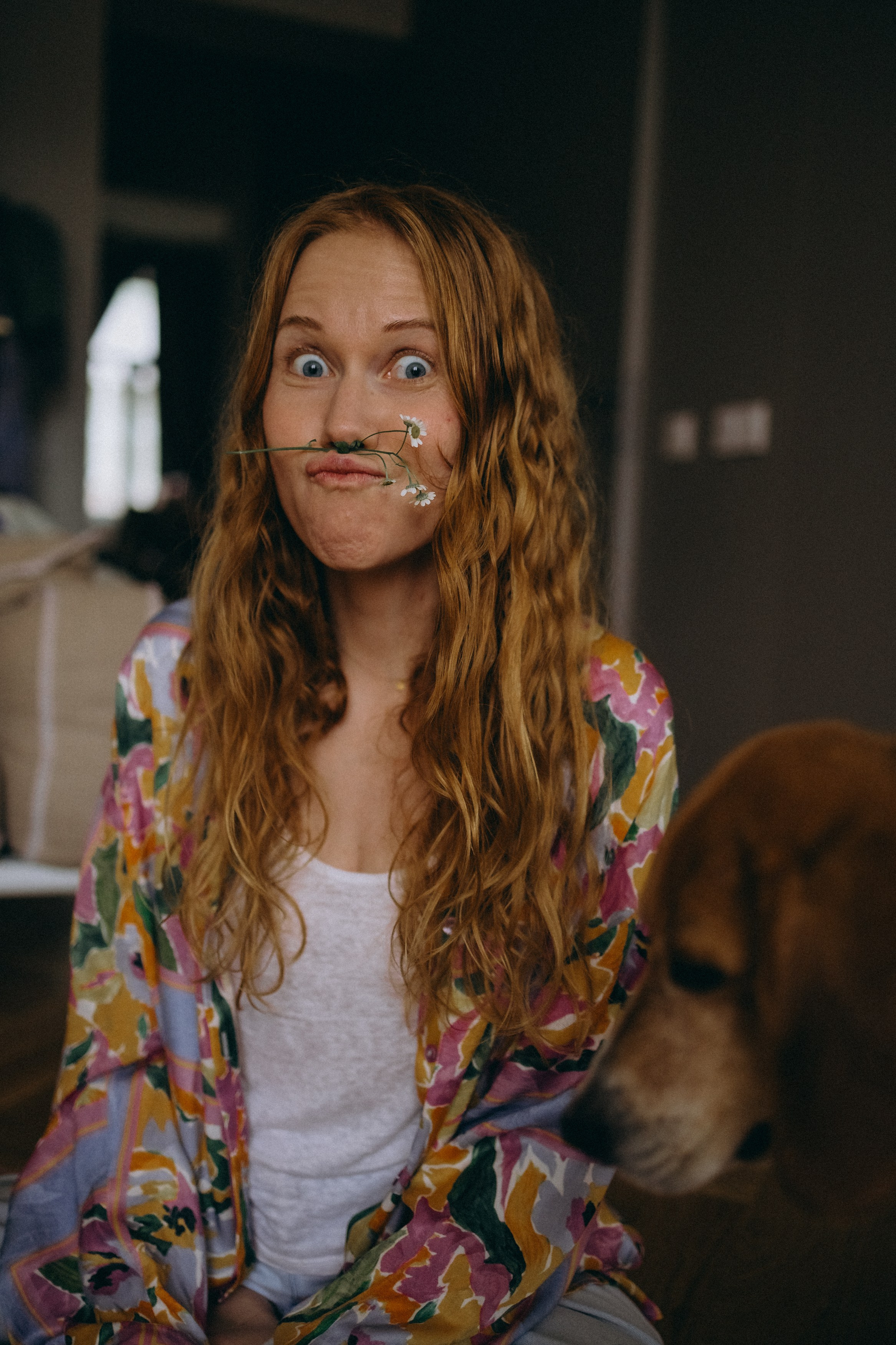 Инна и Ханна. Главная