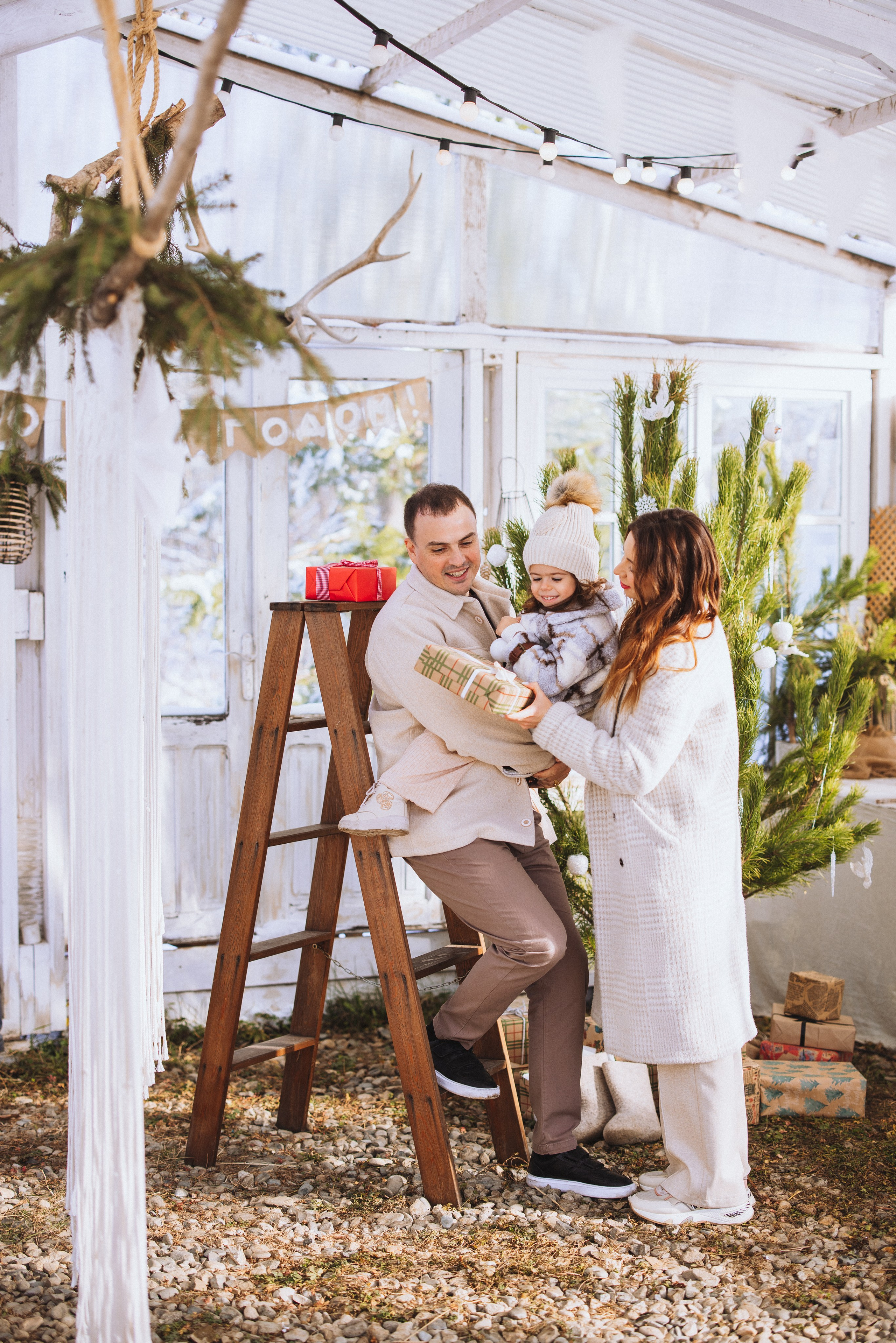 Загородная фотостудия «Clover Dacha». Семейный и детский фотограф в Краснодаре Анна Трашкова