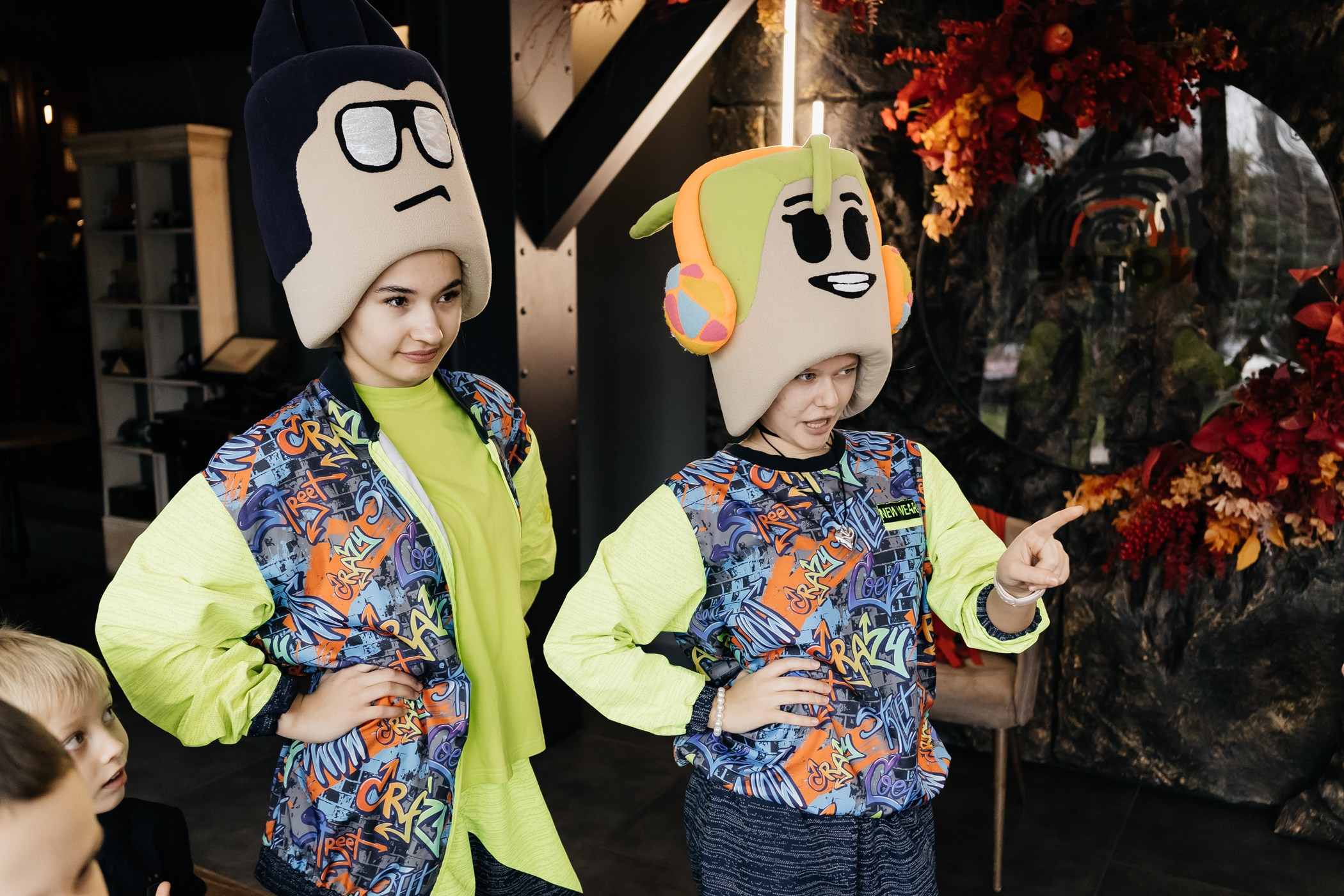 Детский мастер — класс в ресторане «Забой». Фотограф Кемерово | Сергей