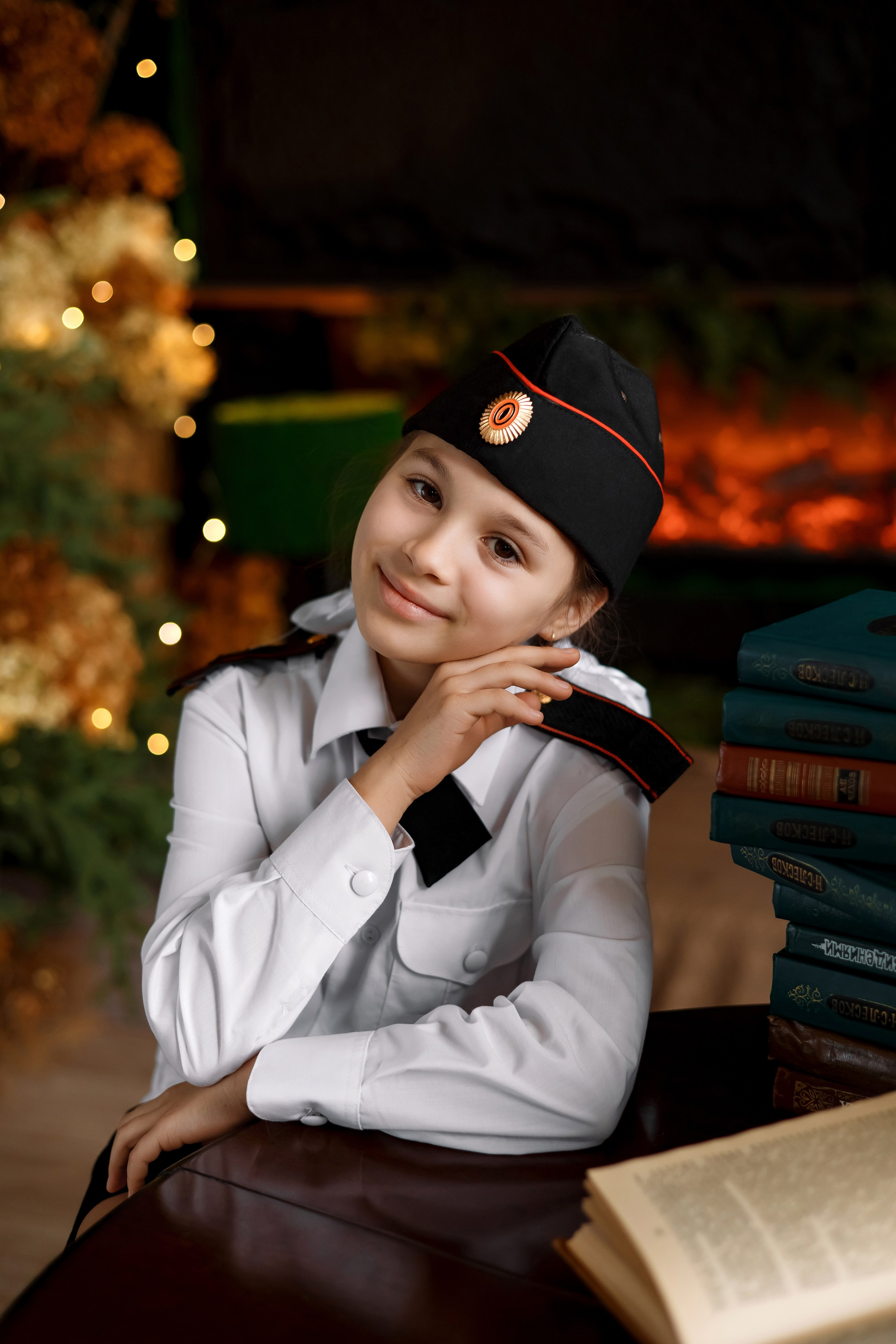 4 класс 18 школа. Фотограф Любовь Корниенко, Примоский край