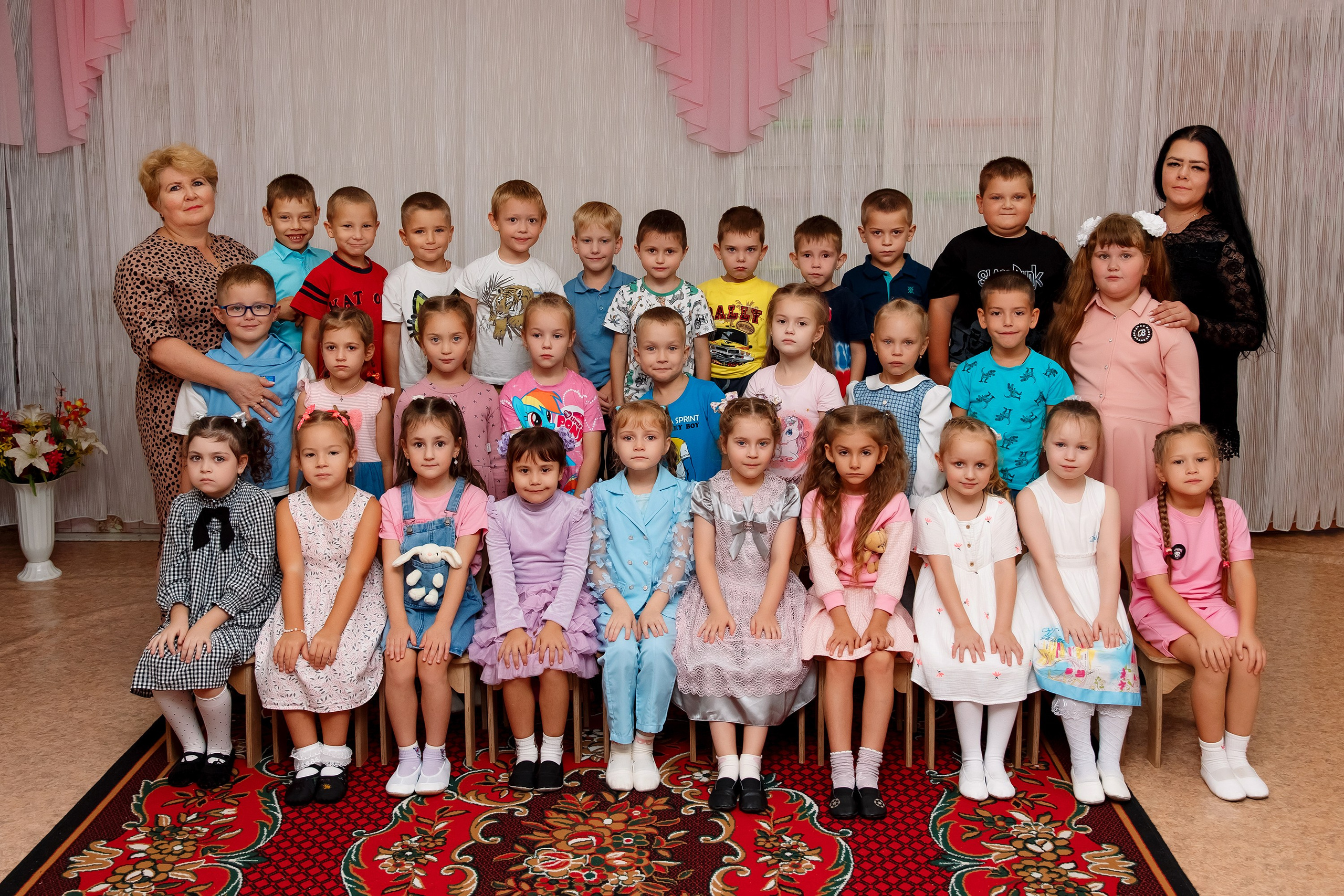 Детский Сад № 10. Фотограф Любовь Корниенко, Примоский край