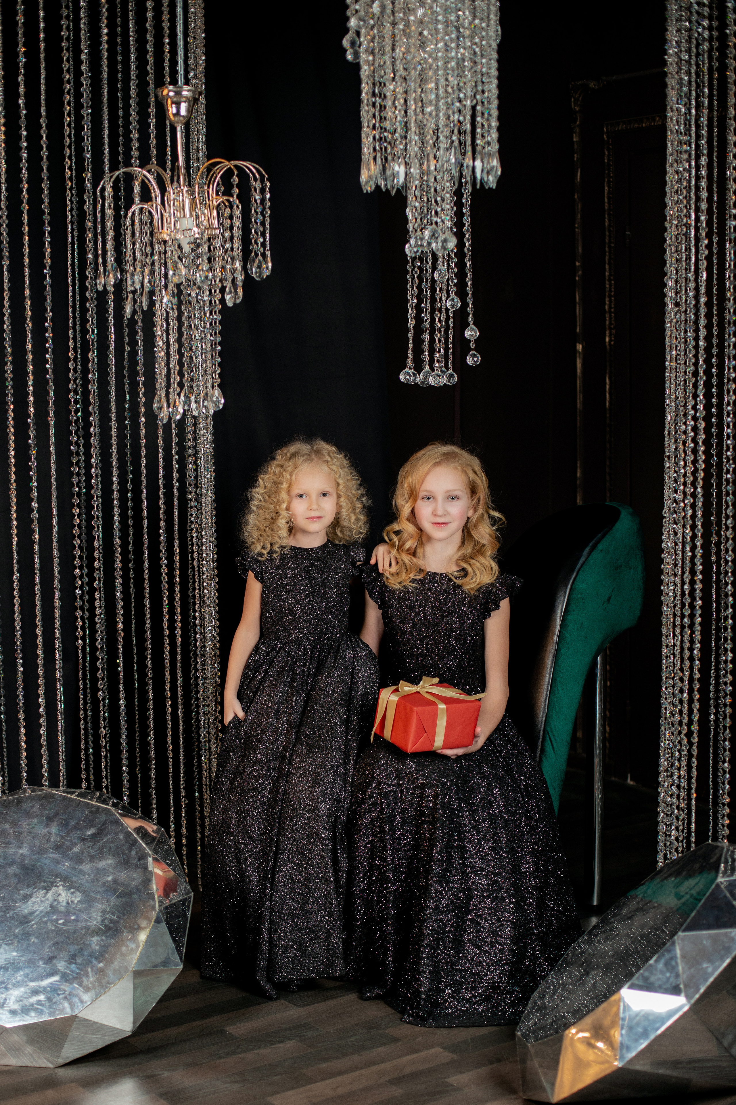 Фотопроект "Темная классика"