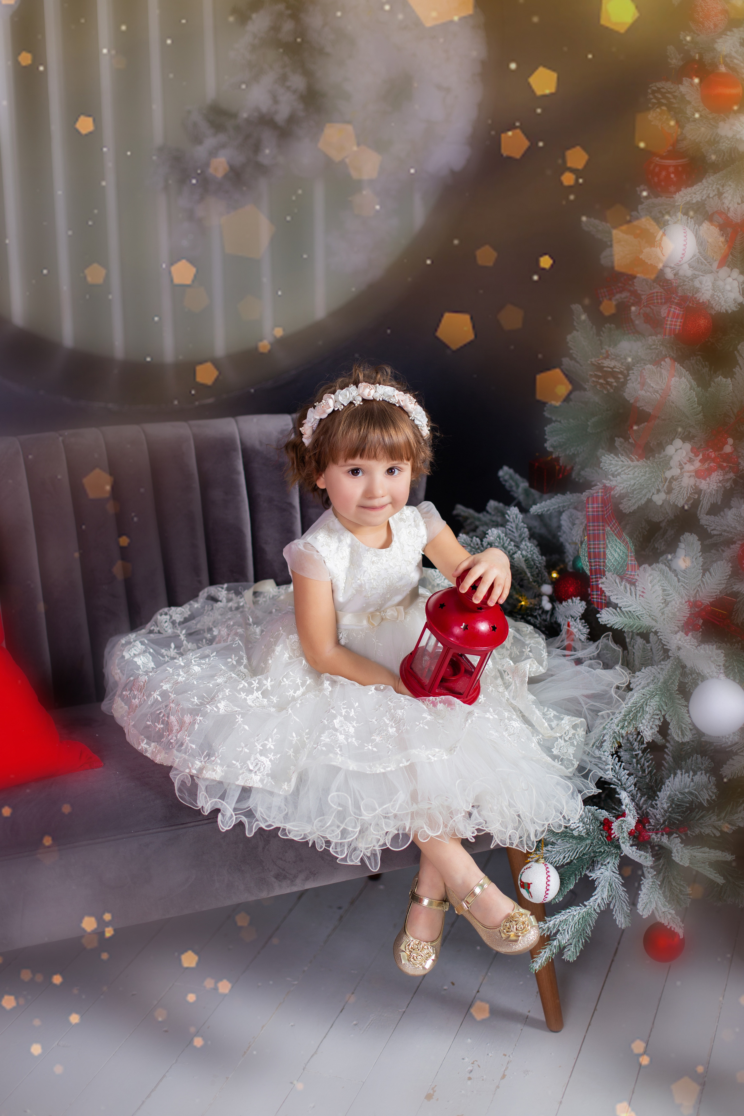 Фотопроект "Волшебный Новый год"