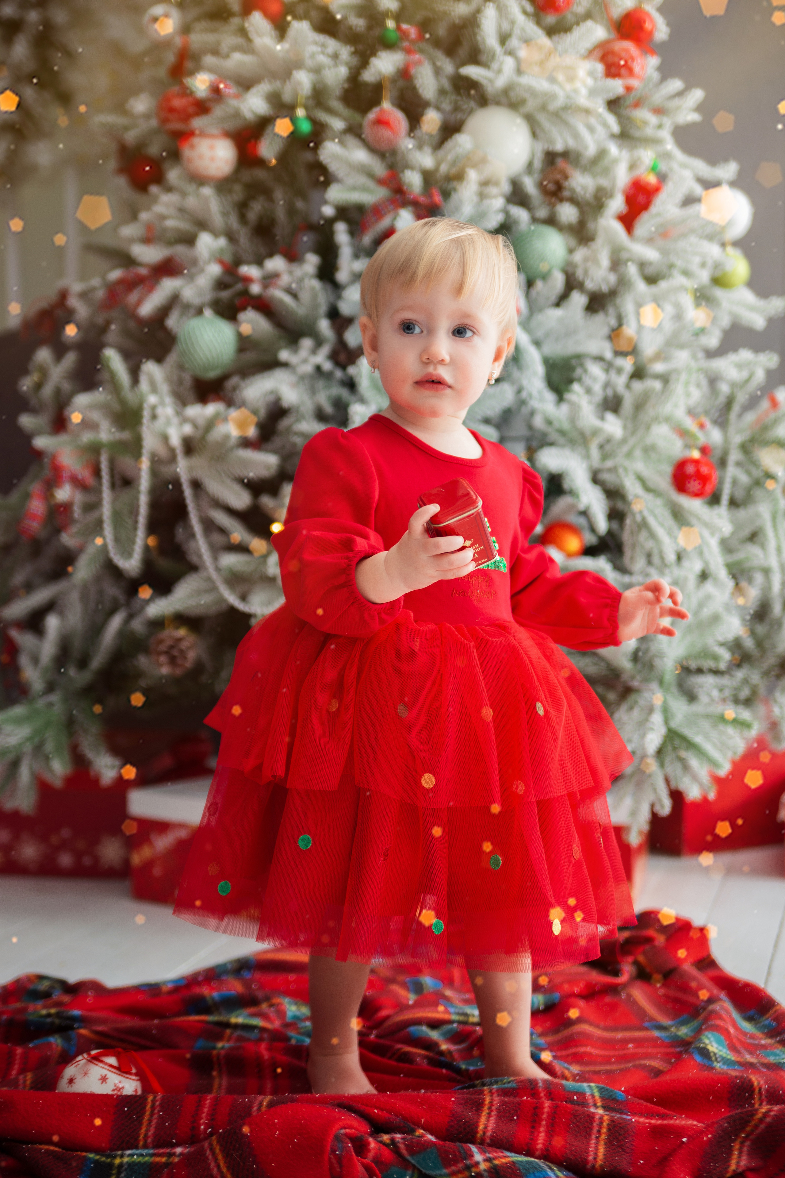 Фотопроект "Волшебный Новый год"