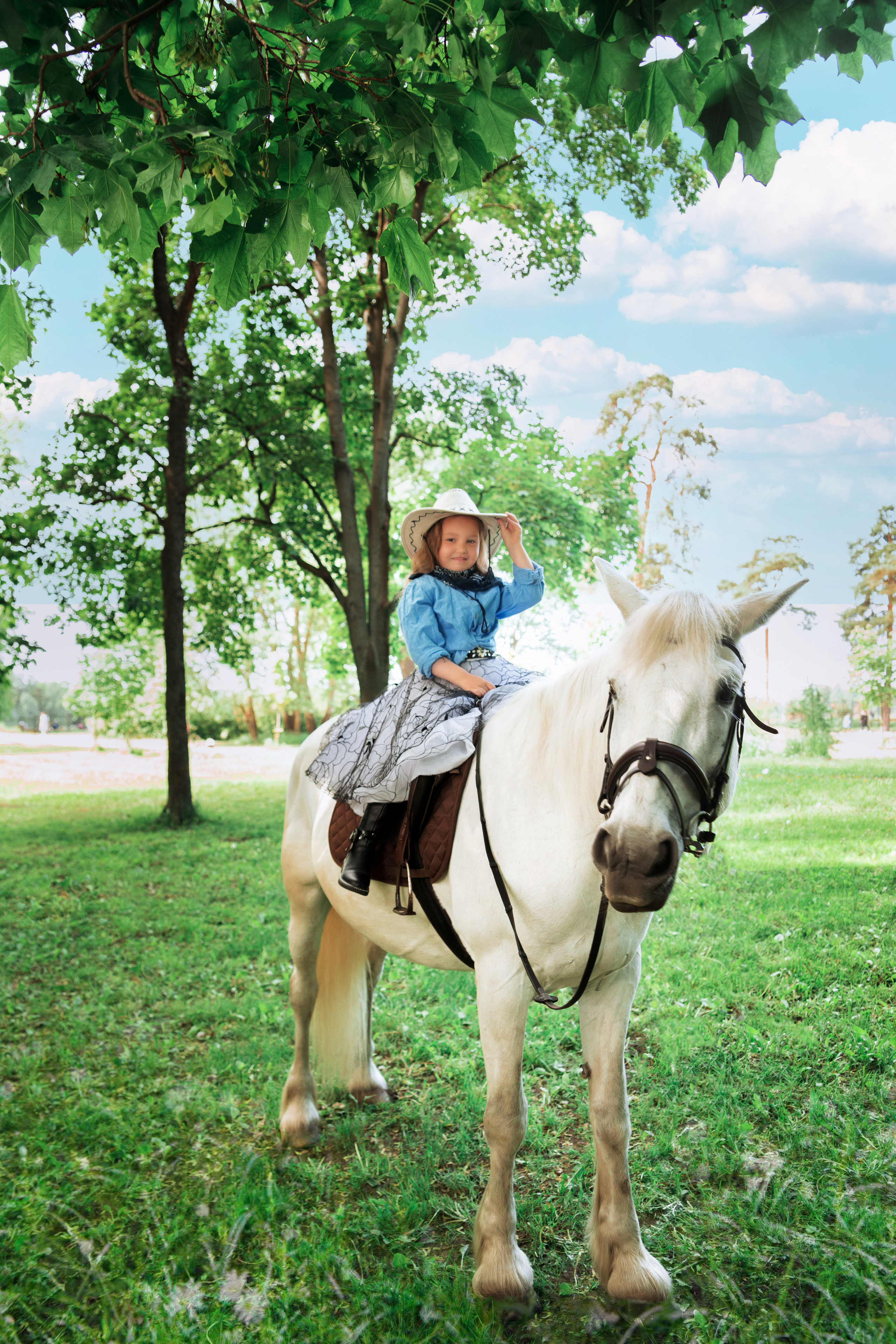 Фотопроект "Ковбои и Ковбойки"