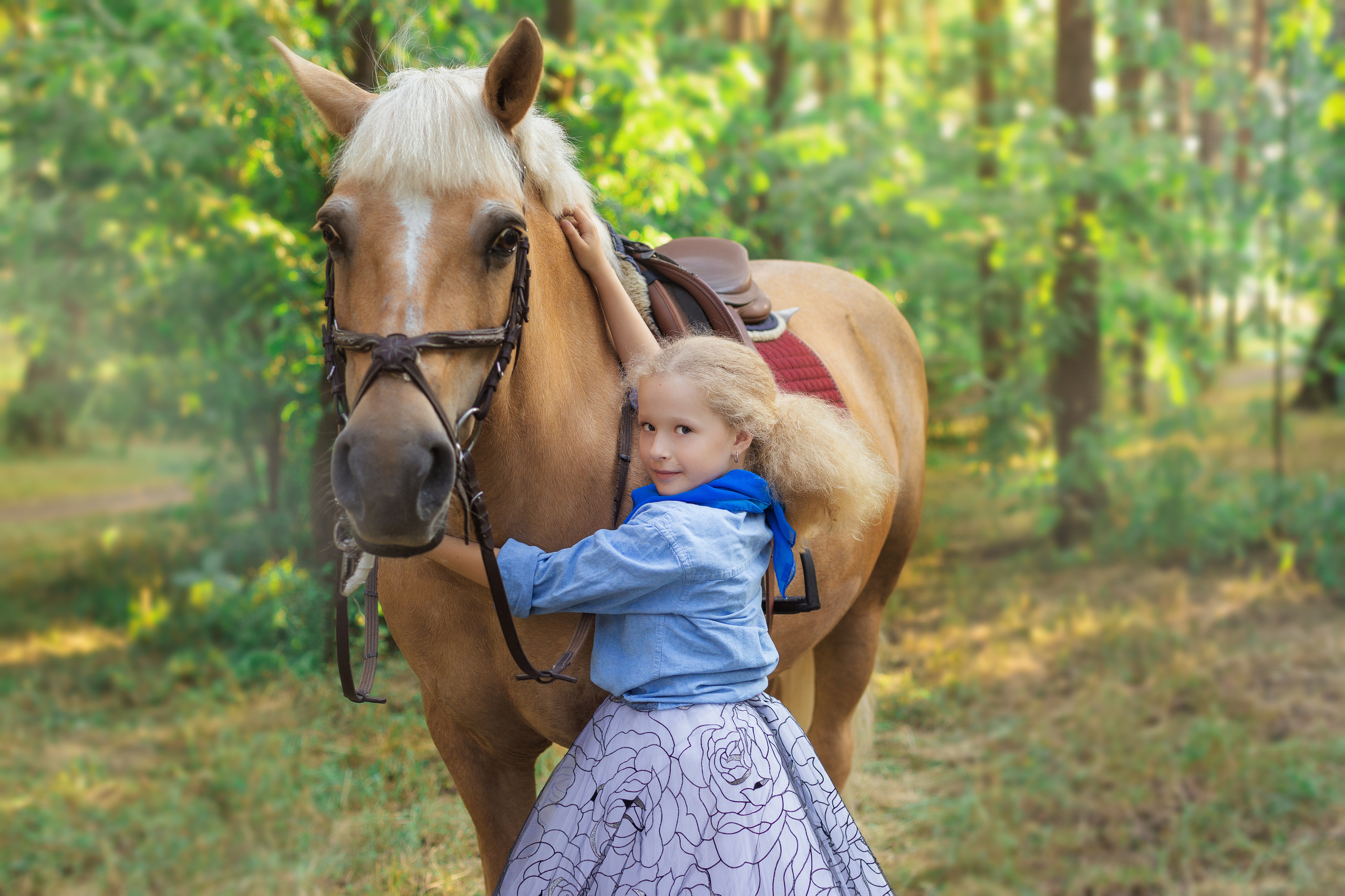 Фотопроект "Ковбои и Ковбойки"