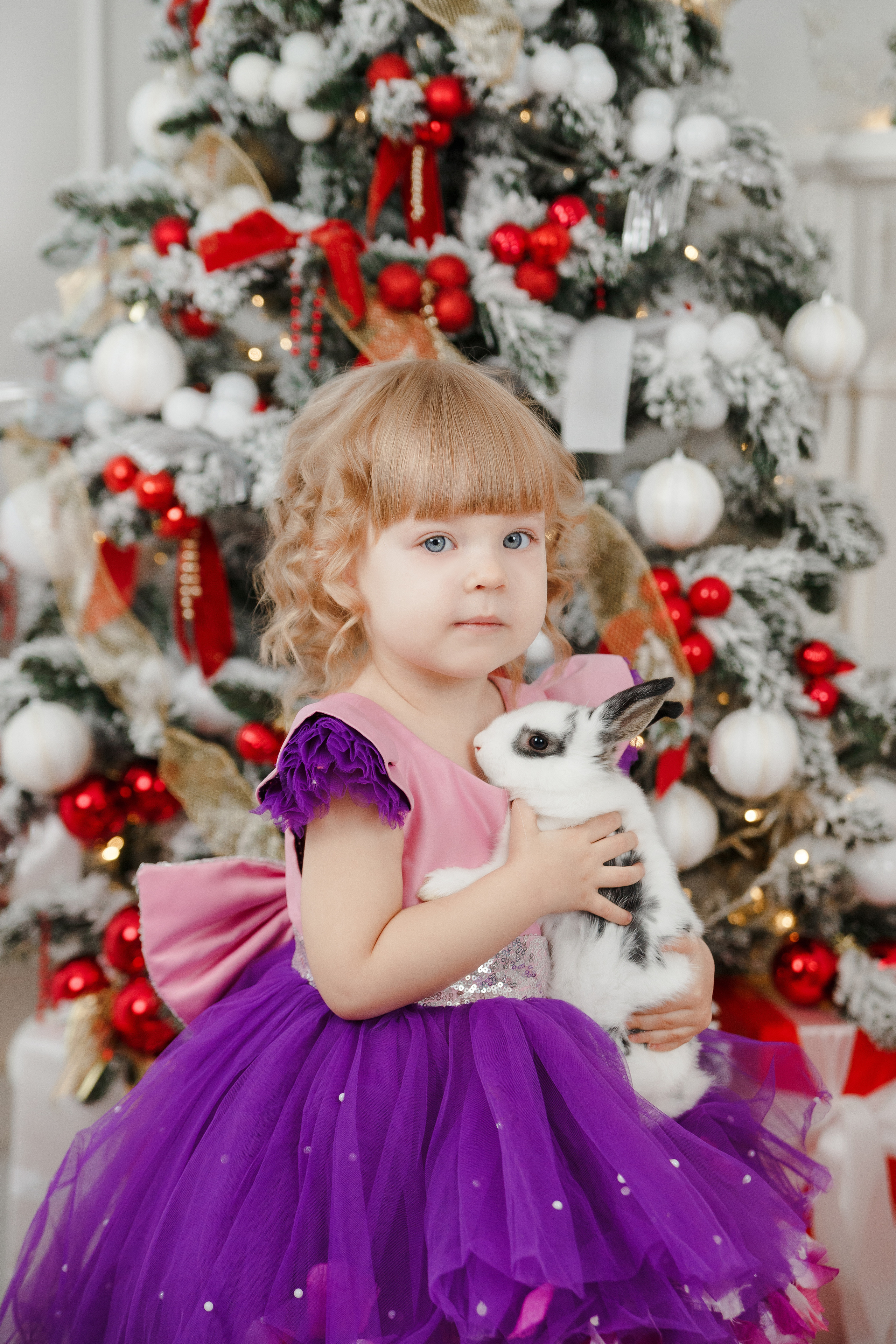 Фотопроект "Новый год для принцесс"