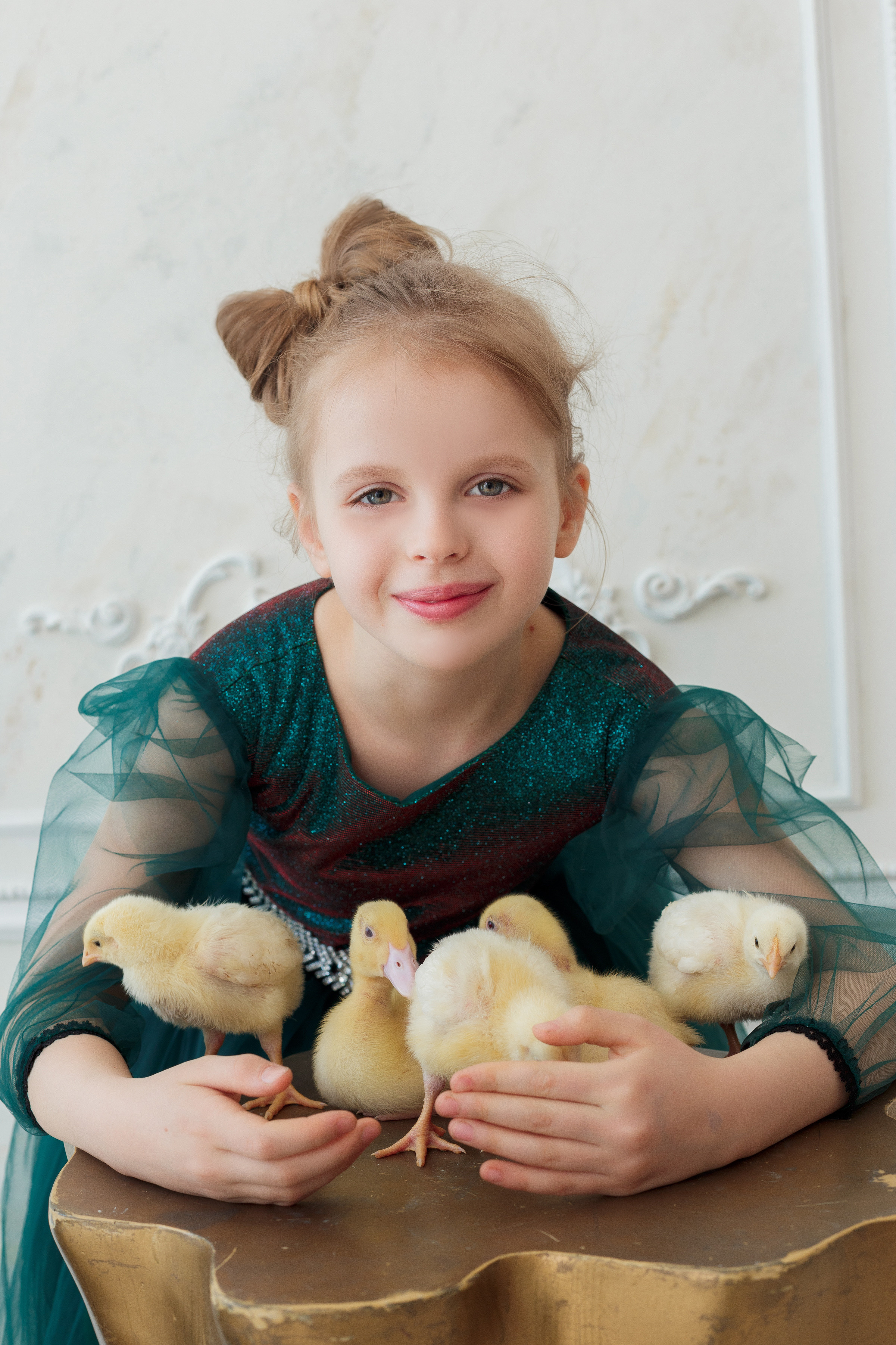 Фотопроект "Пасхальный" с Татьяной