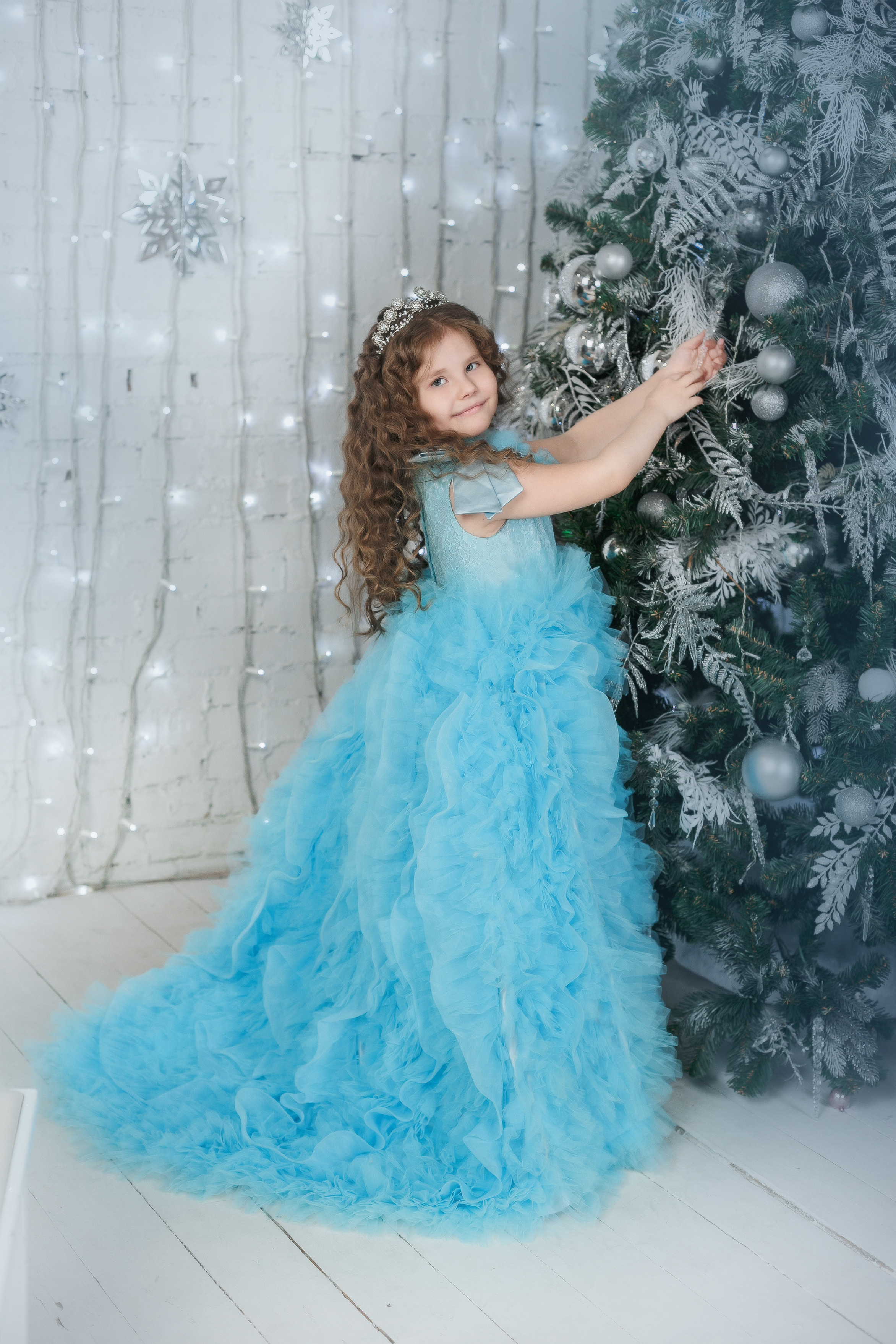 Новогодние фотосессии от Марии