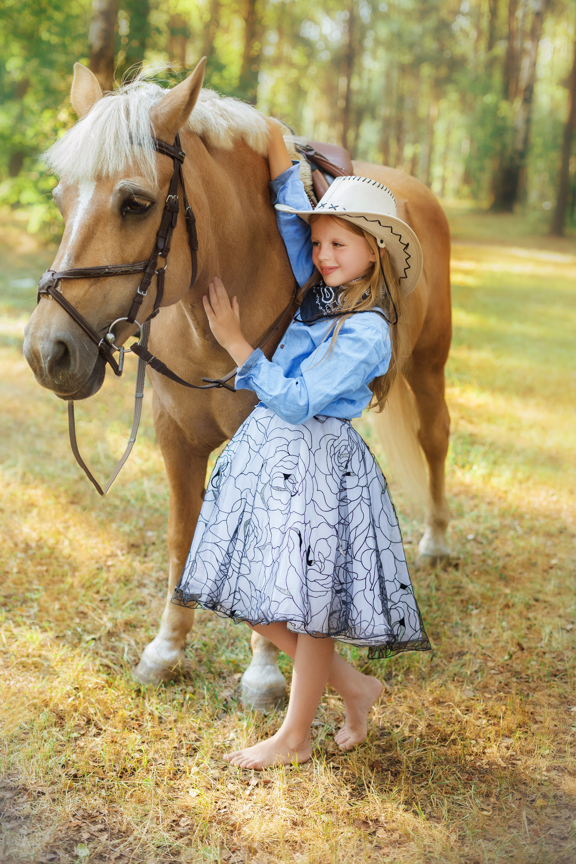 Фотопроект "Ковбои и Ковбойки"